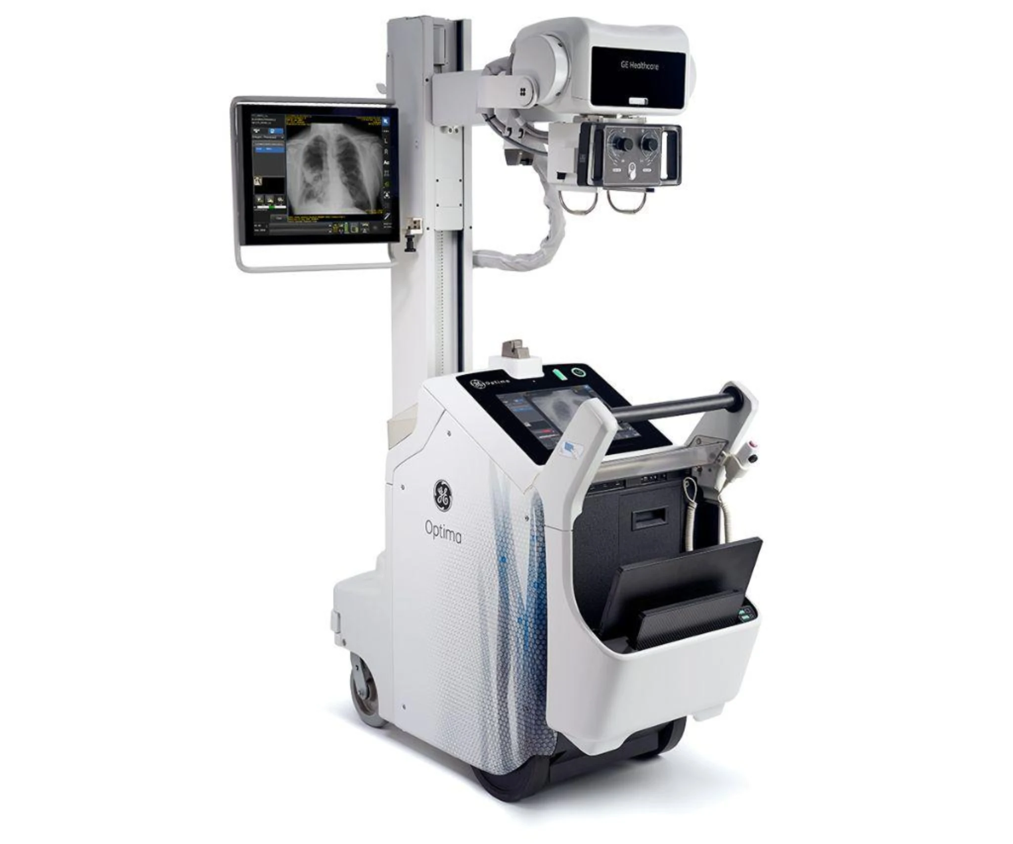 GE Optima XR200amx, XR220amx and XR240amx Radiographic Systems