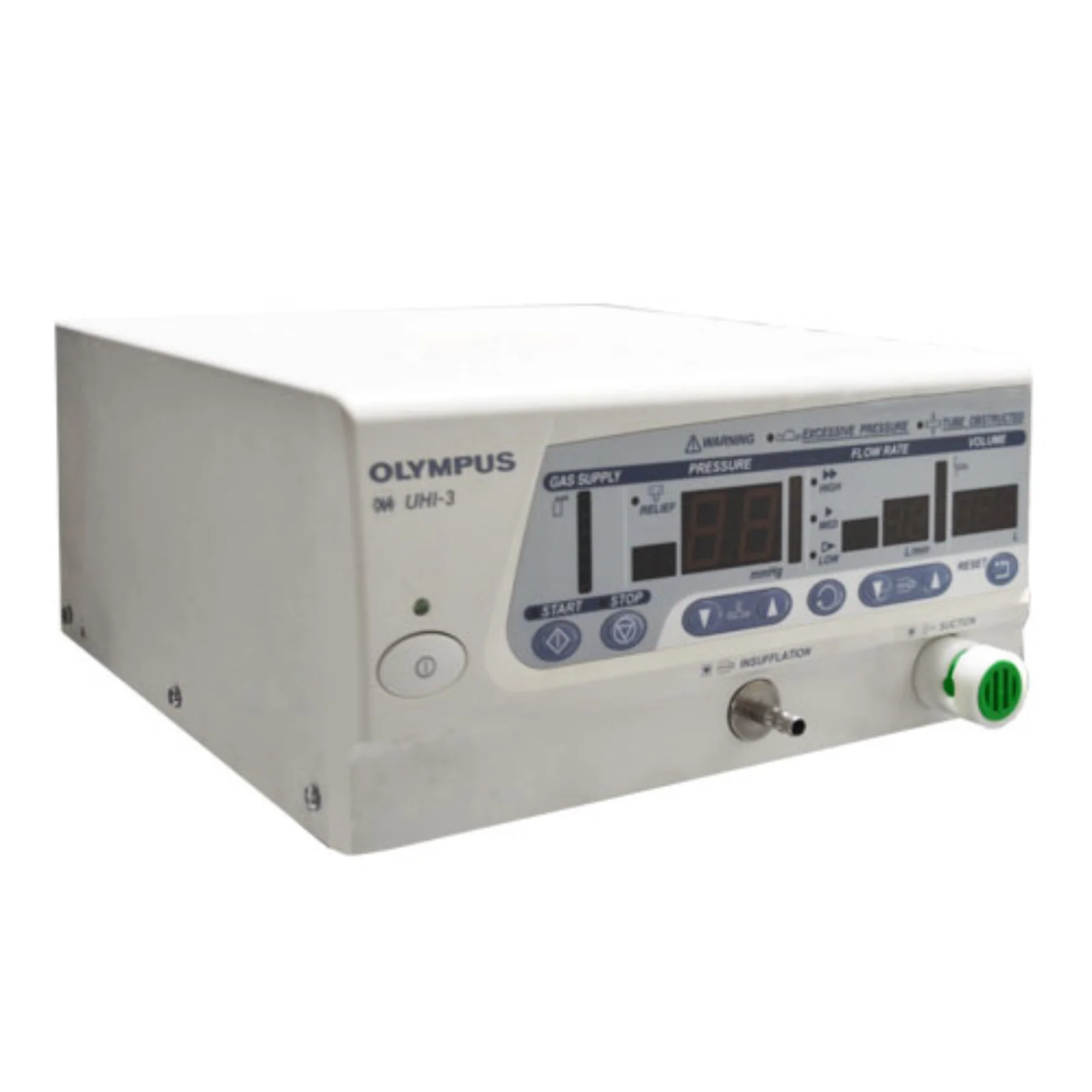 Olympus UHI-3 High Flow Insufflation Unit