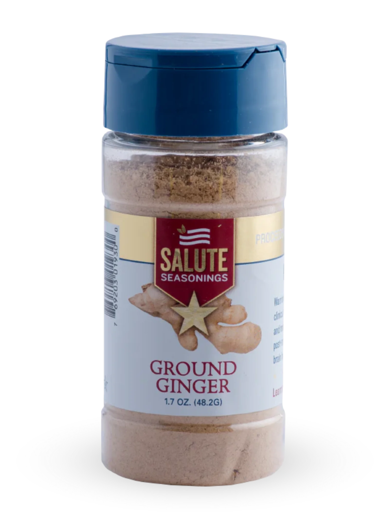 Salute Seasonings Ground All Spice