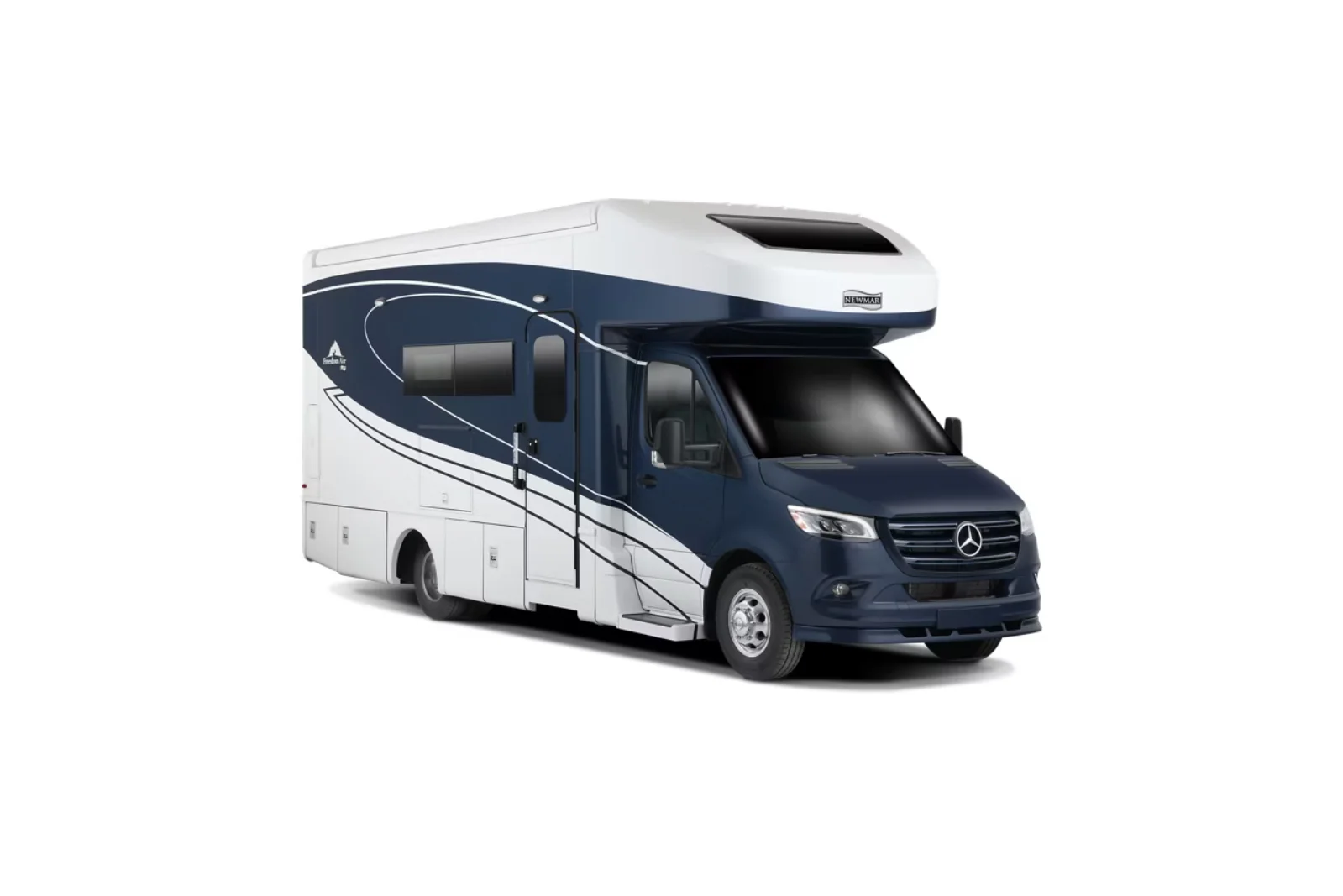 Newmar Freedom Aire Front Chin Spoiler