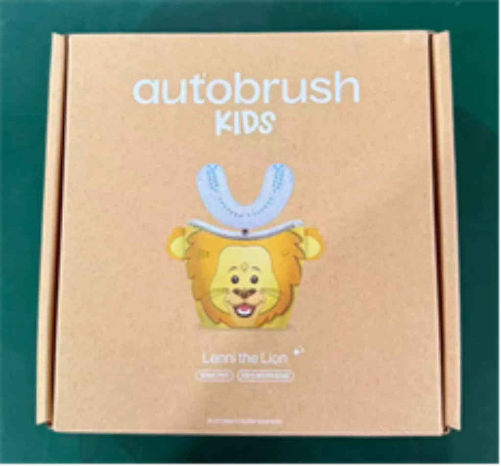 Autobrush Sonic Pro Kids Toothbrush Boxes