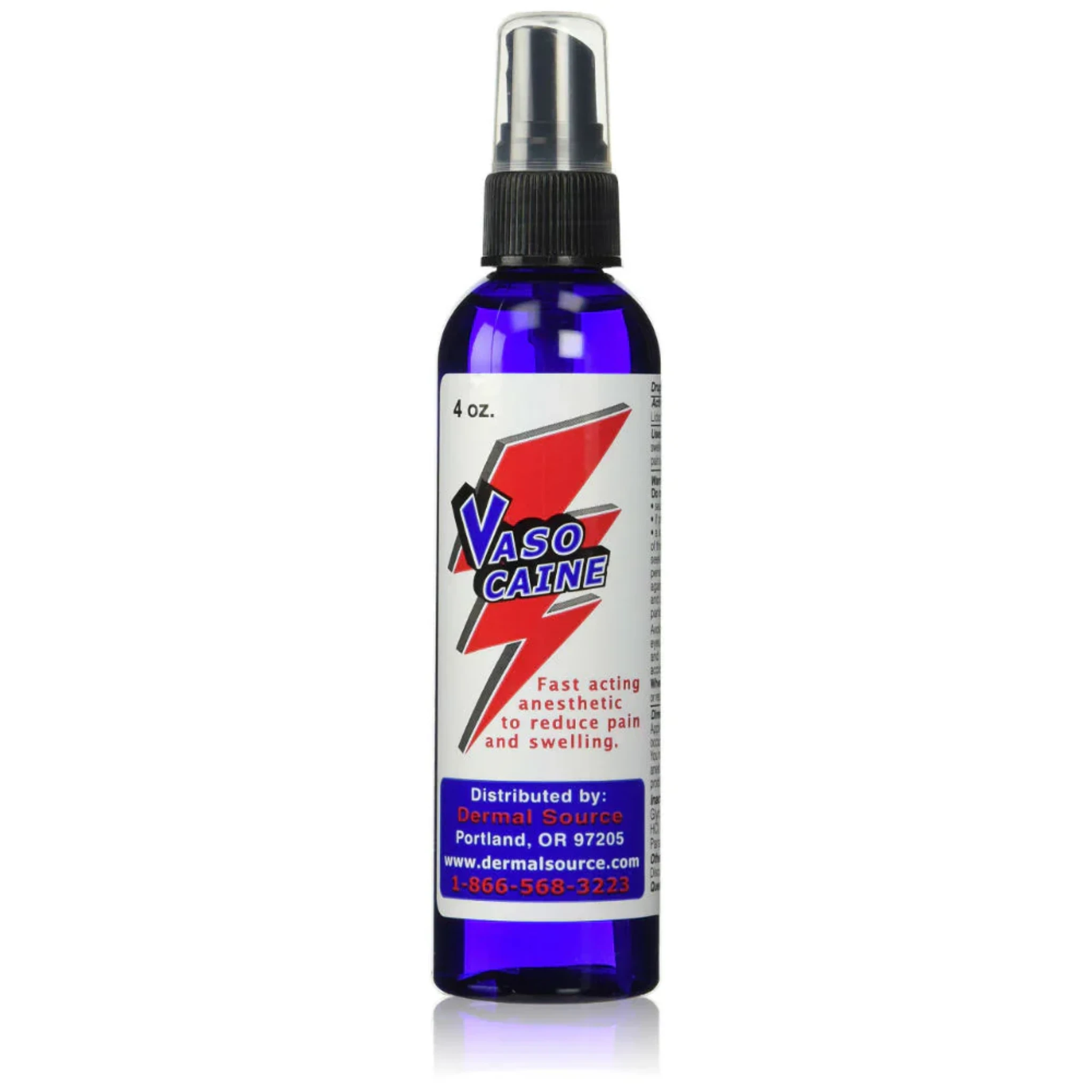 HTO Nevada: Multiple Dermal Source Products