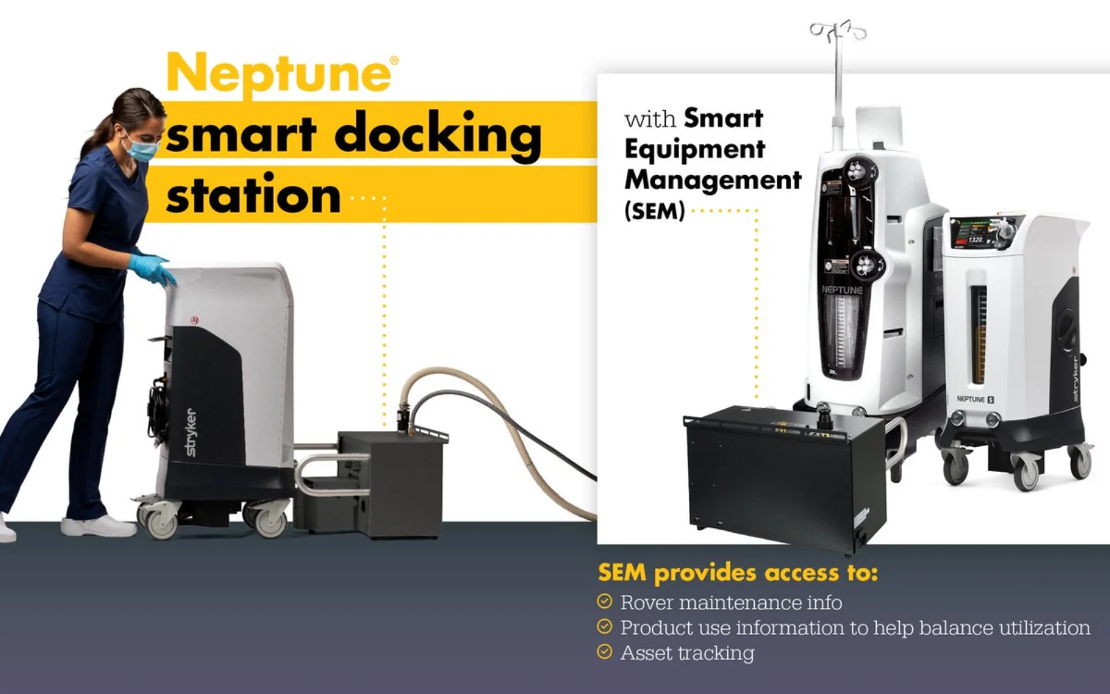 Neptune Smart Docking Station