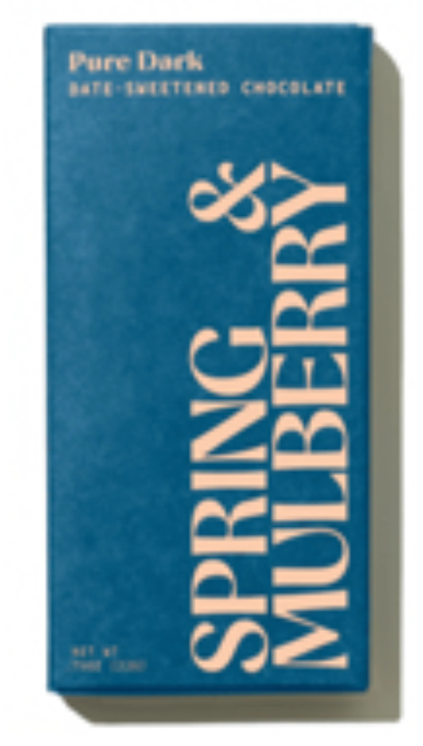 Spring & Mulberry Chocolate Bars