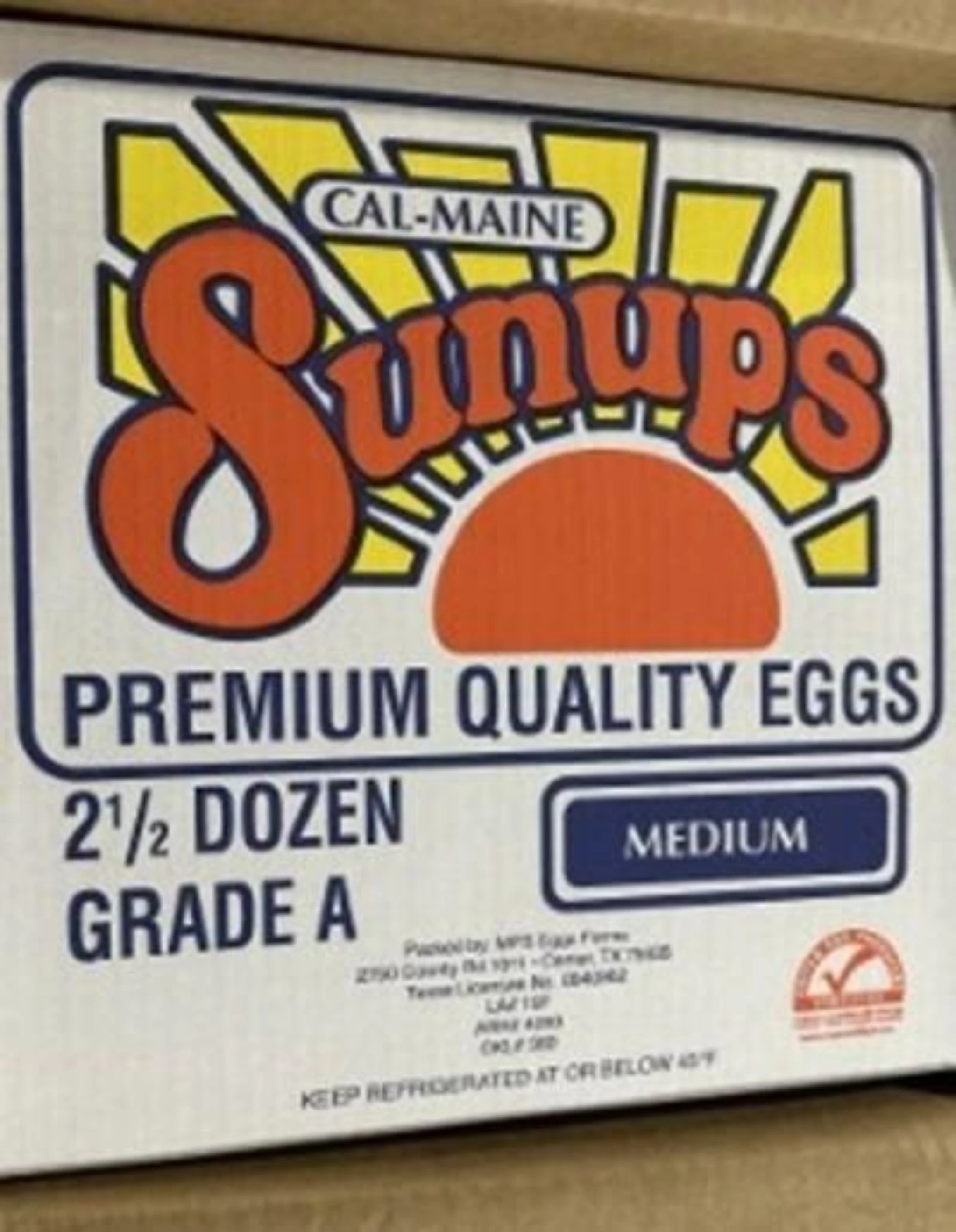 Midwest Poultry Shell Eggs