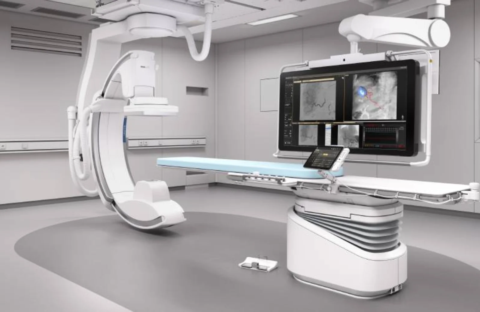 Philips Azurion Image-Guided Therapy Systems