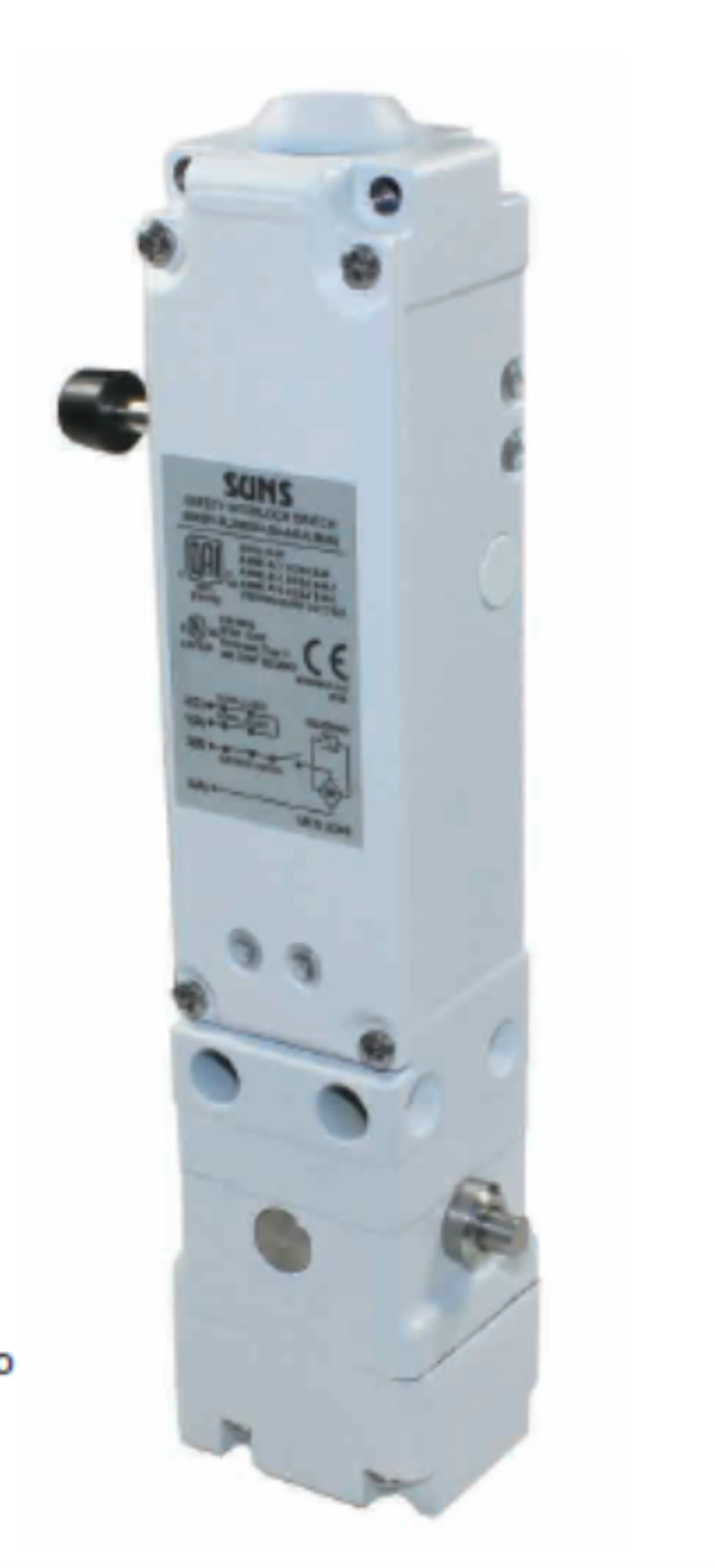 SUNS Residential Elevator Interlock Switches