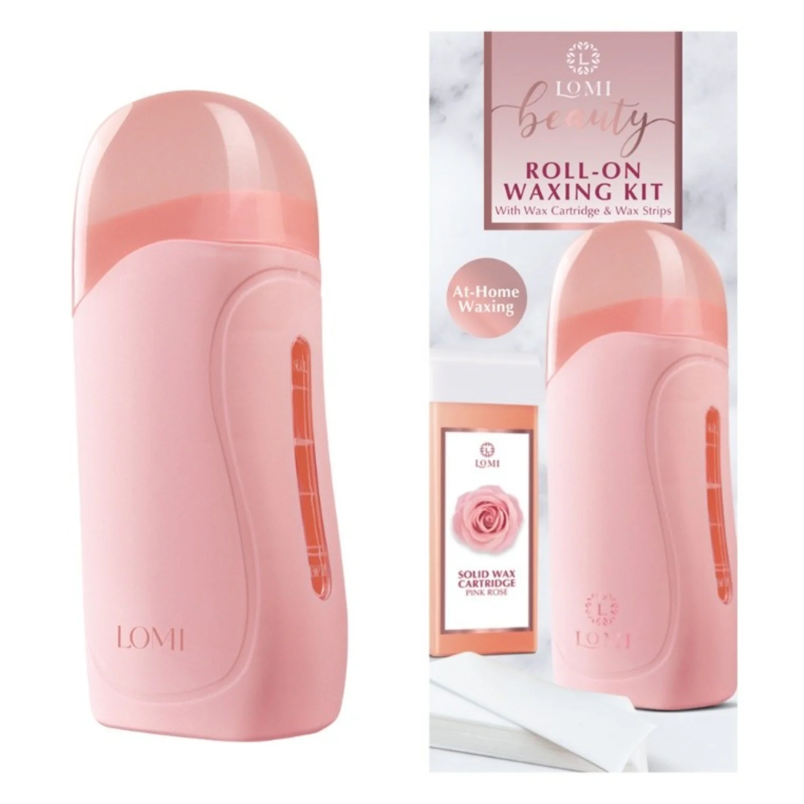 Lomi Roll-On Waxing Kits