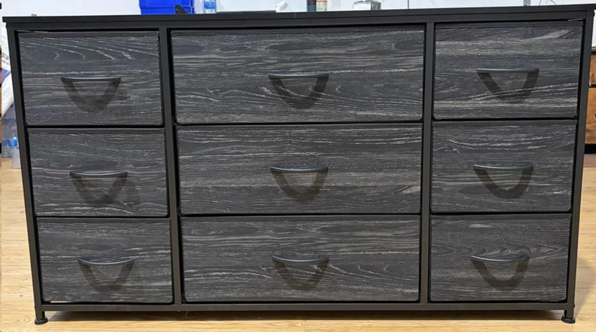 EnHomee 9-Drawer Fabric Dressers