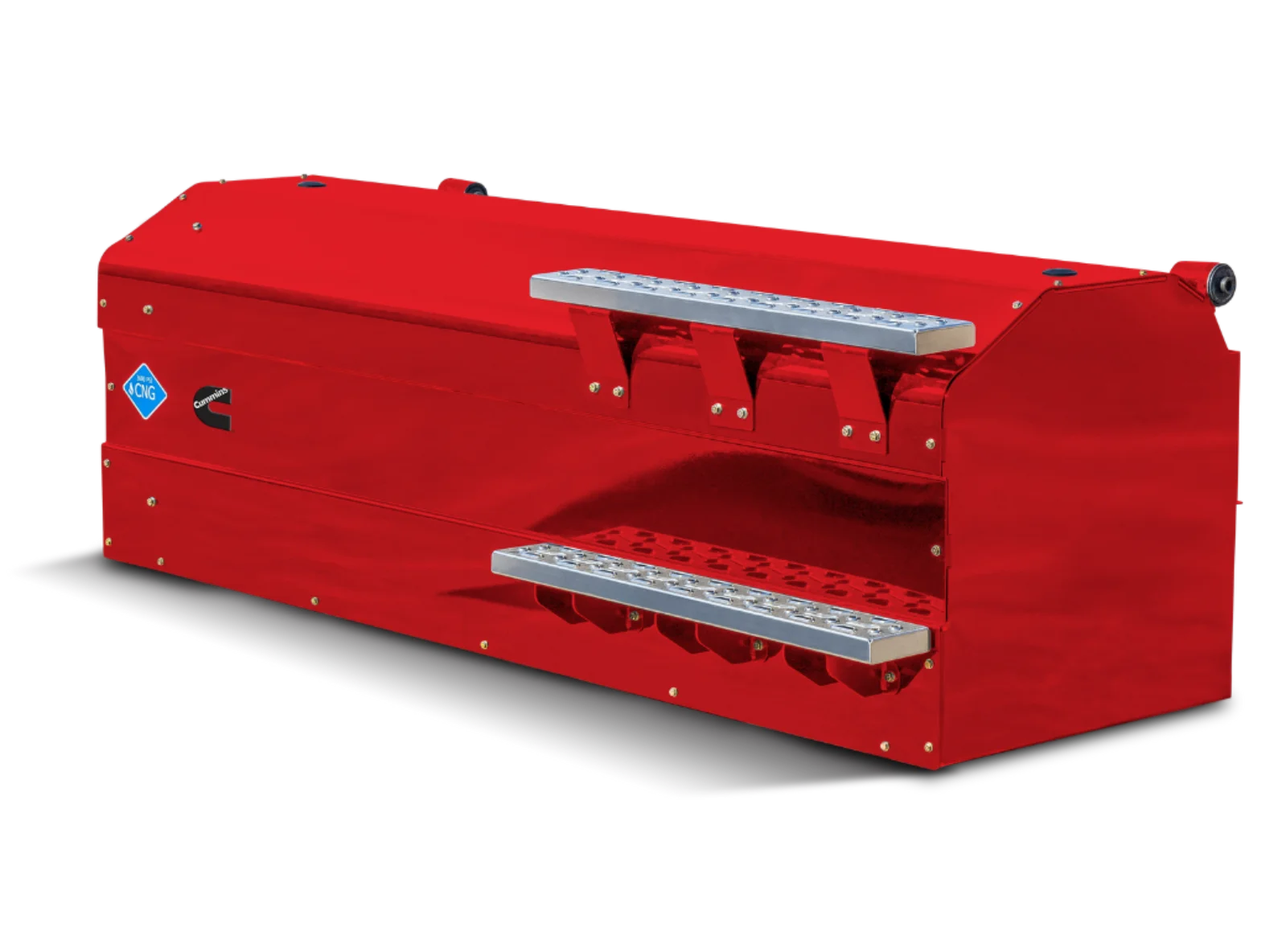 Cummins Clean Fuel Technologies 75DGE CNG Fuel Systems