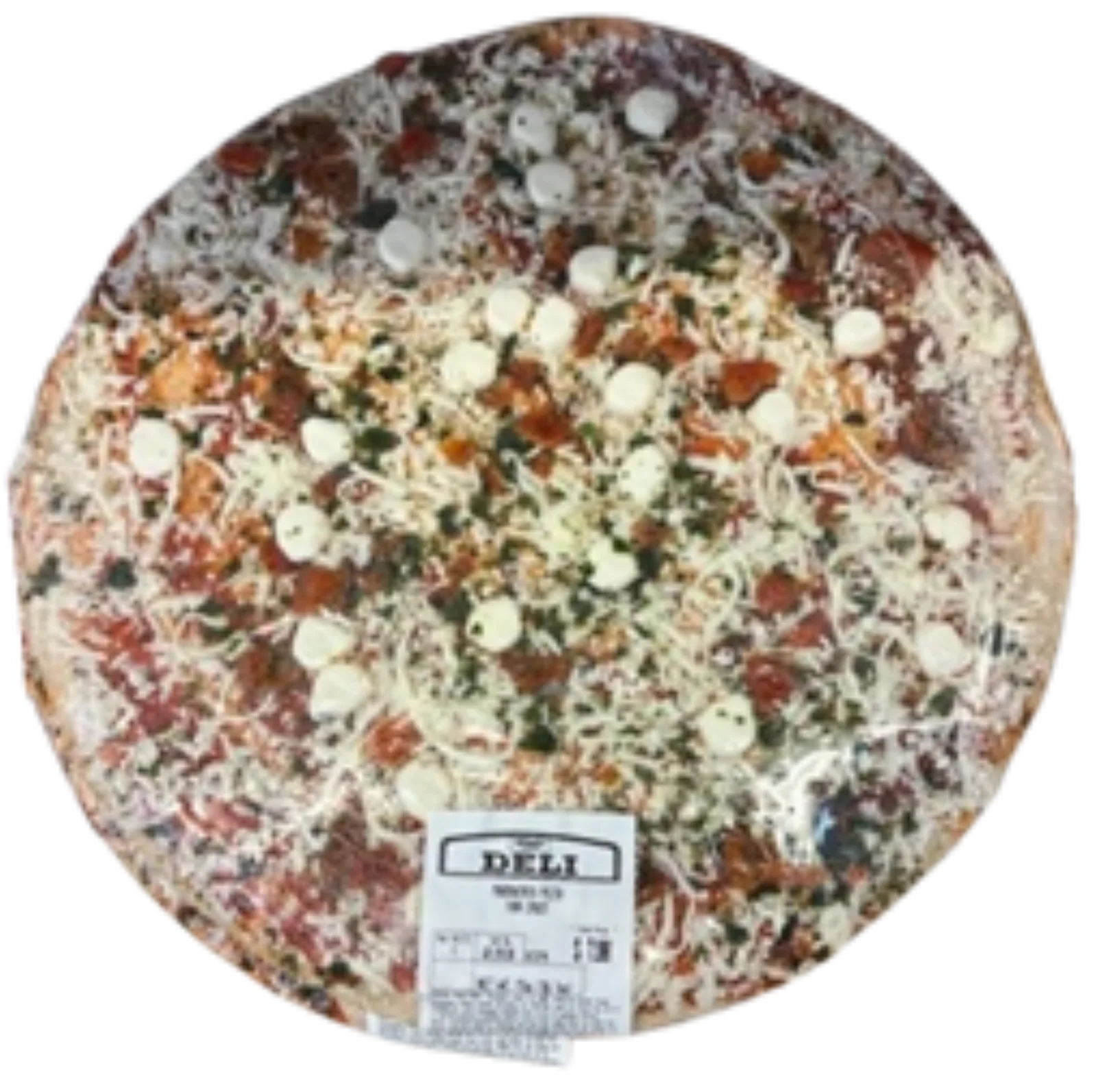 WinCo Foods Deli Margherita Pizza