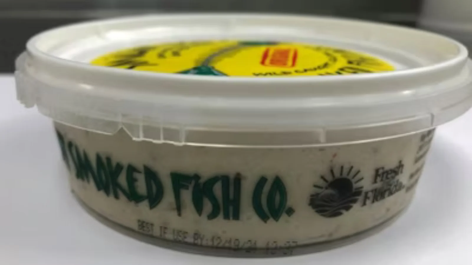 Smoked Grouper Dip