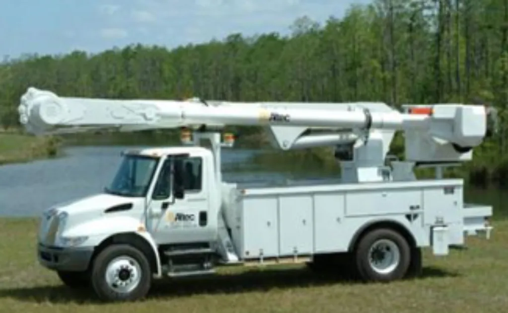 Altec AM Series Aerial Device Emergency Stop Switch