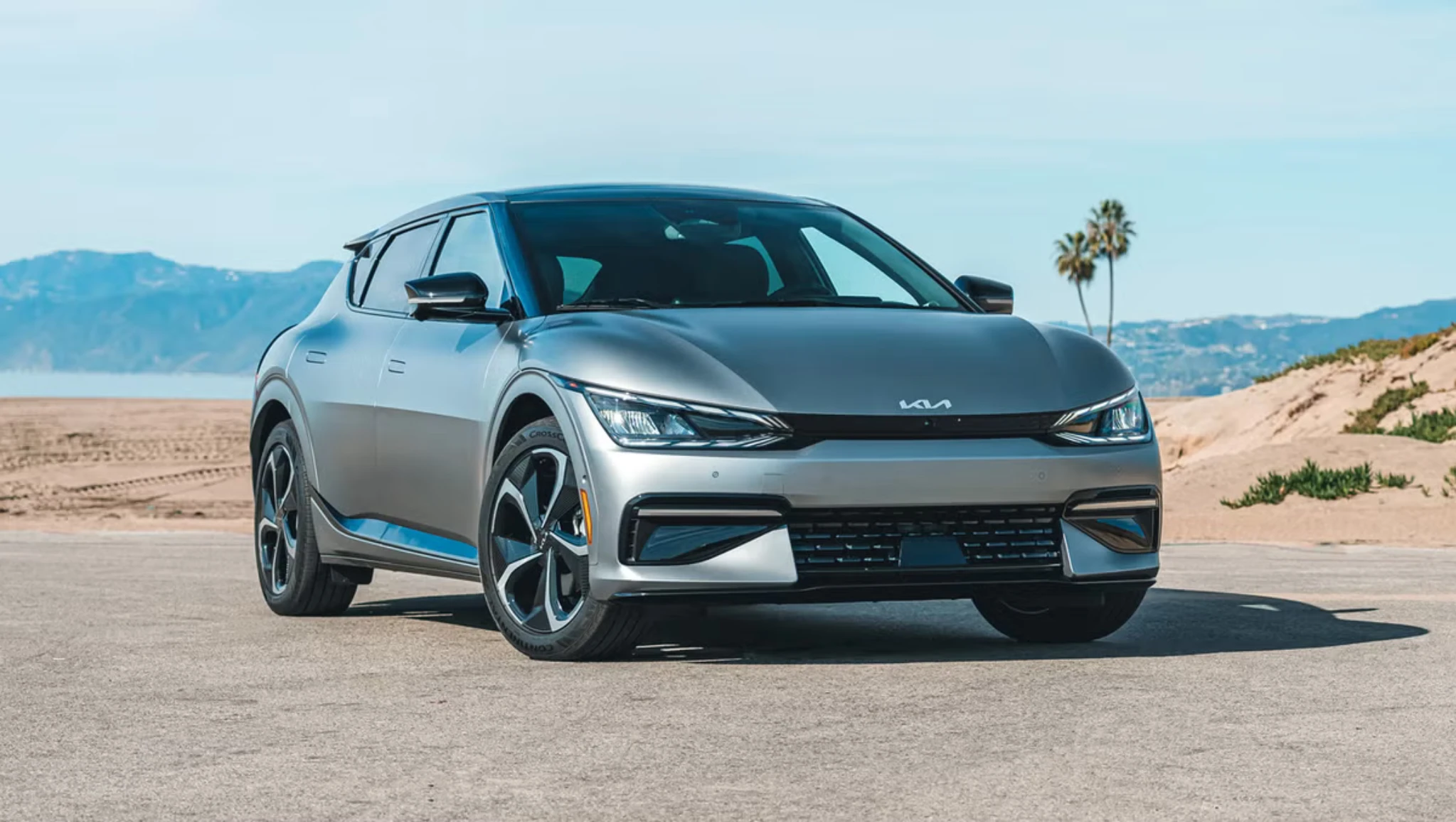 Kia EV6 and EV9 High Voltage Battery