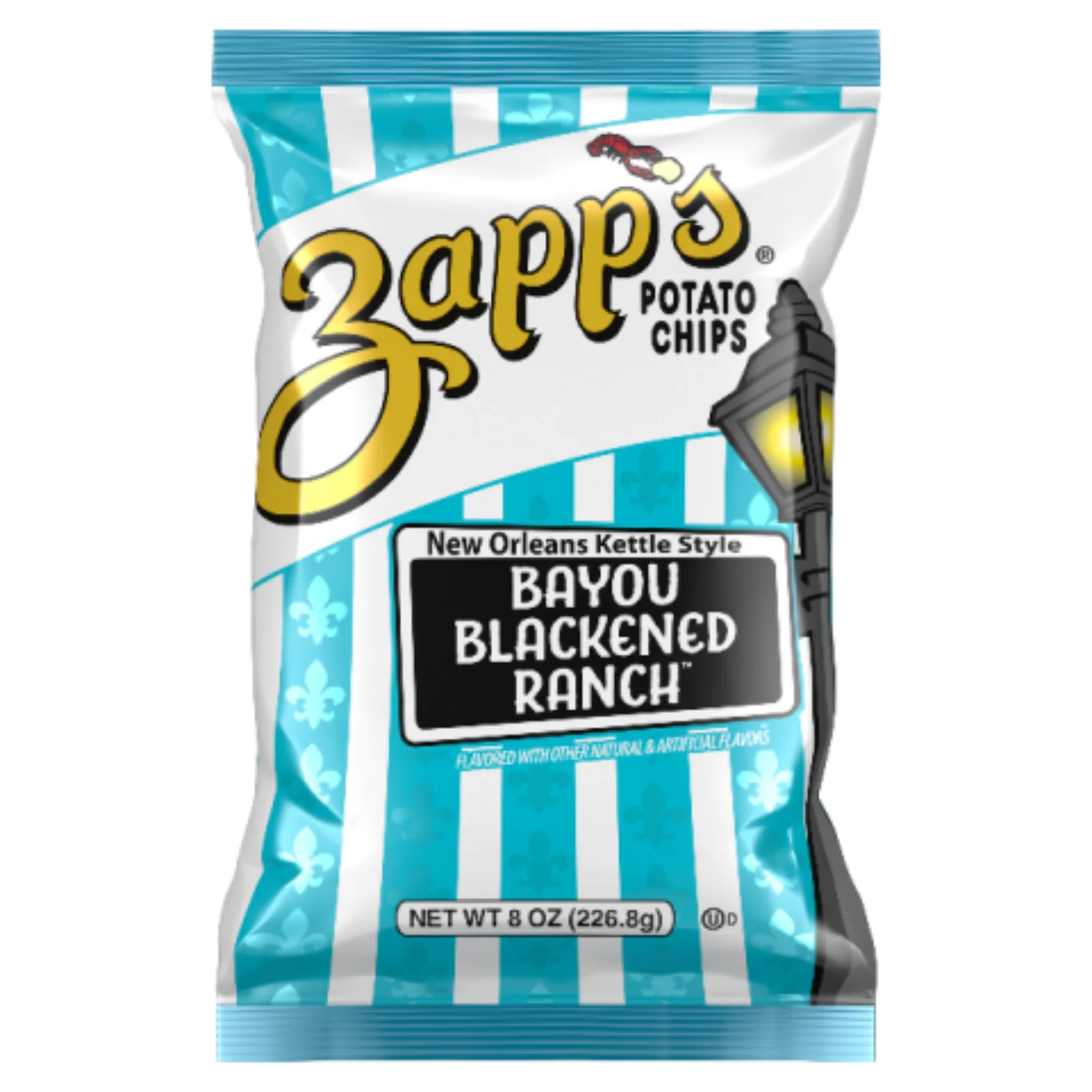 Utz Quality Foods: Zapp's and Dirty Potato Chips
