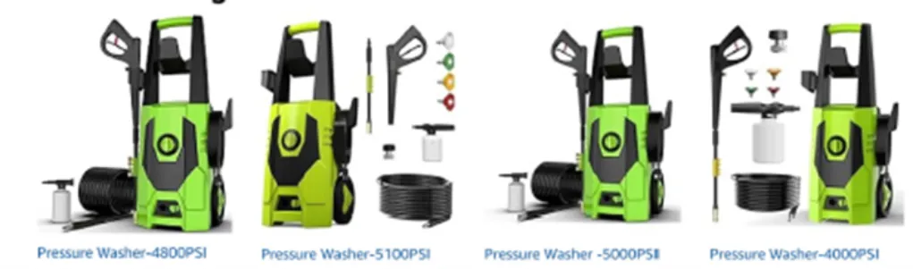 Agiiman Pressure Washers