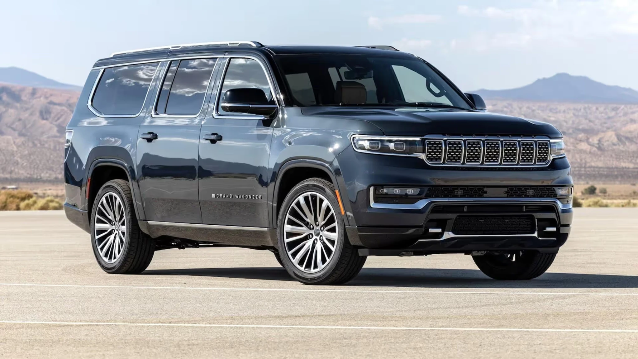 Jeep Grand Cherokee and Wagoneer Transmission Indicator