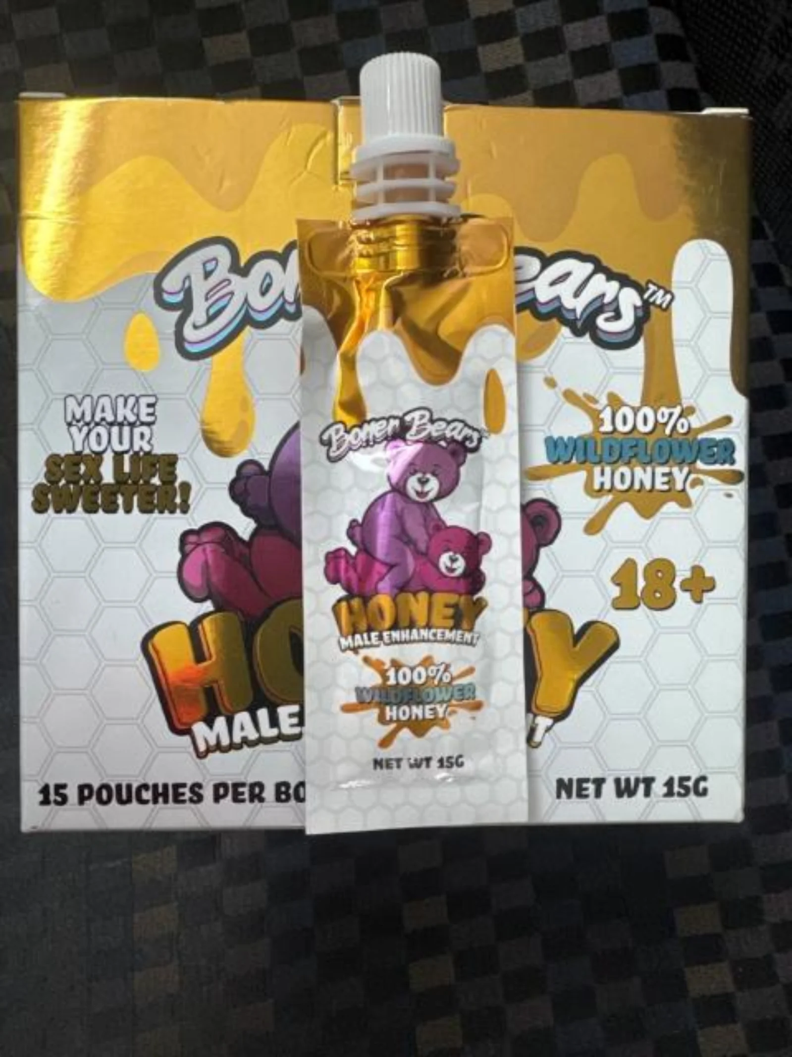 Blue Bull Extreme Male Enhancement Supplement