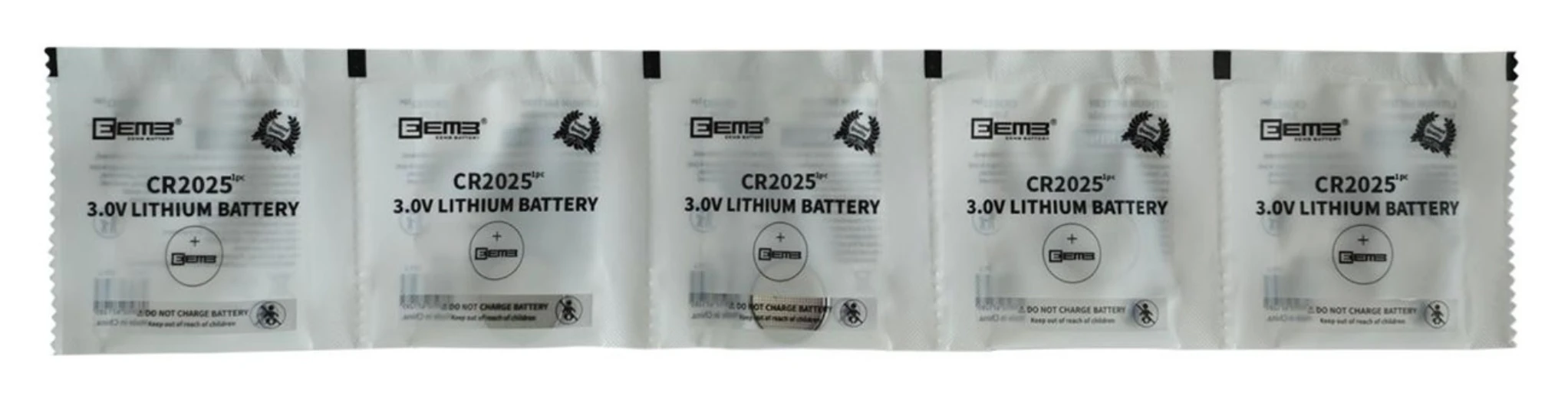 EEMB Lithium Coin Batteries