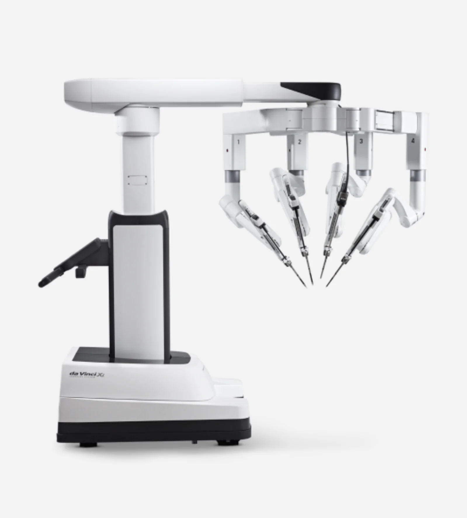 da Vinci X and Xi Surgical System Universal Surgical Manipulator