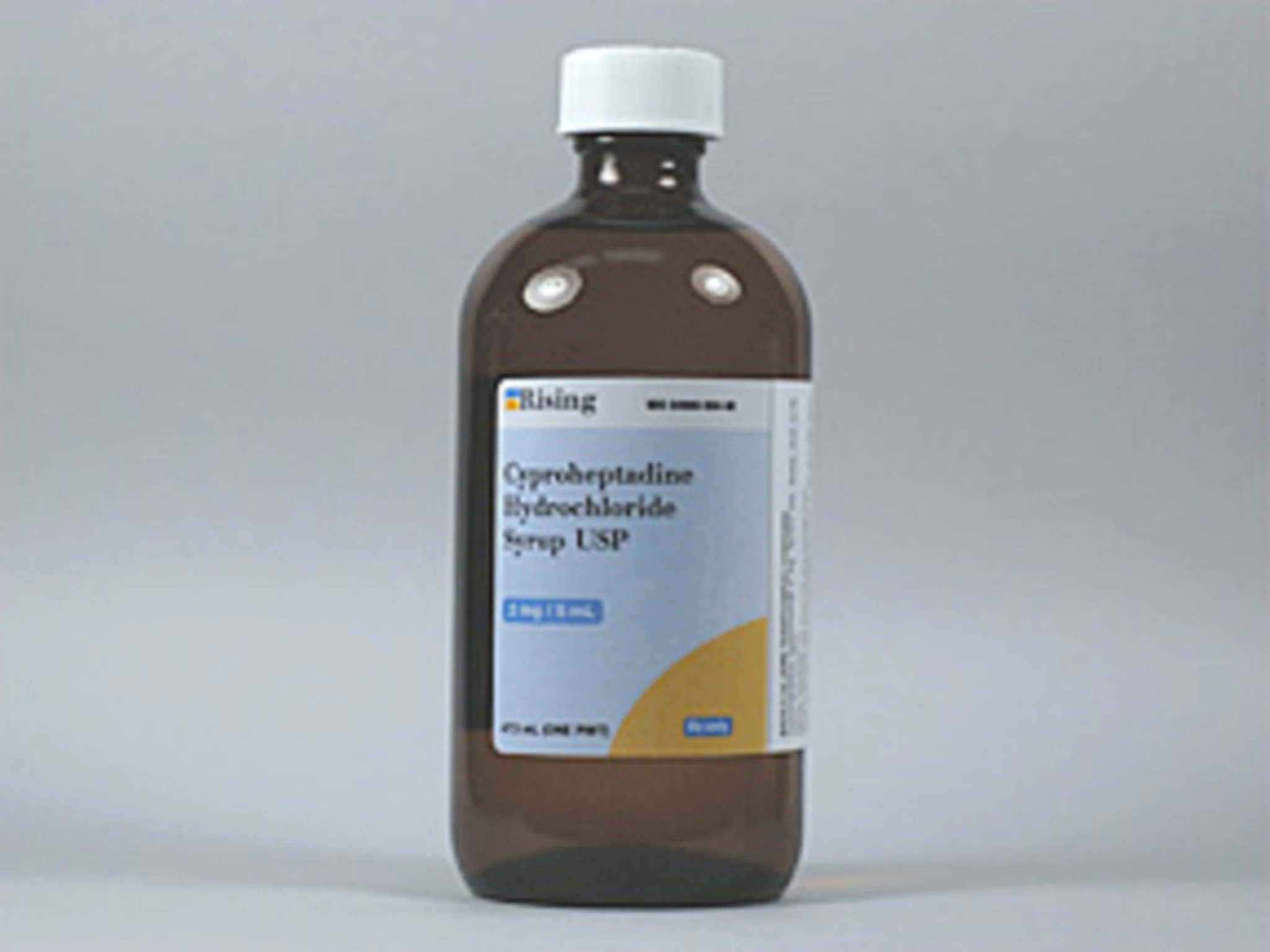 Rising Cyproheptadine Hydrochloride Syrup