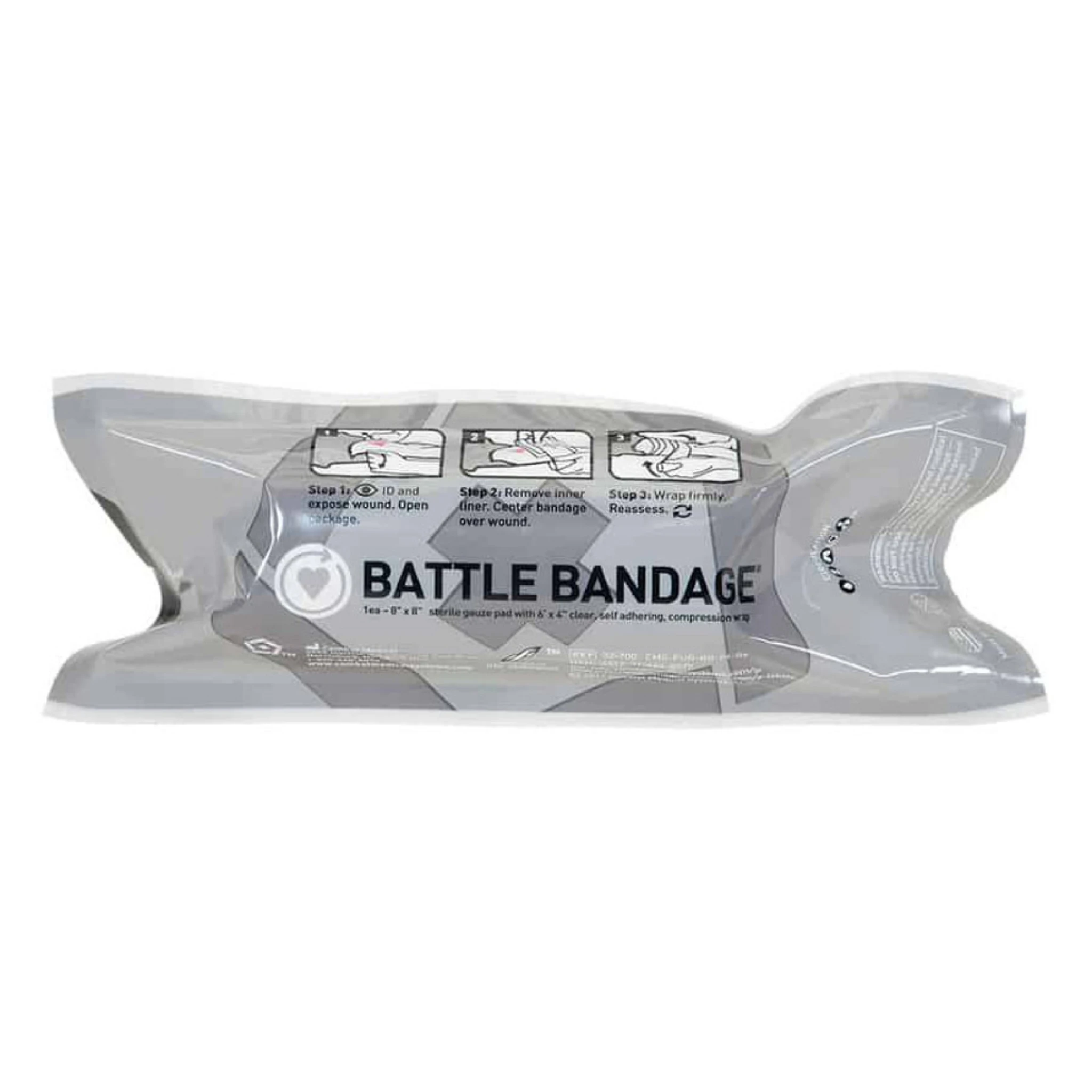 Safeguard US Operating Battle Bandage