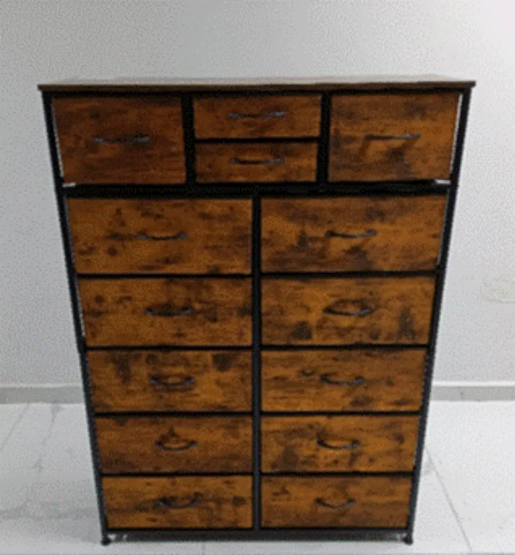 17 Stories Furniture 14-Drawer Dressers