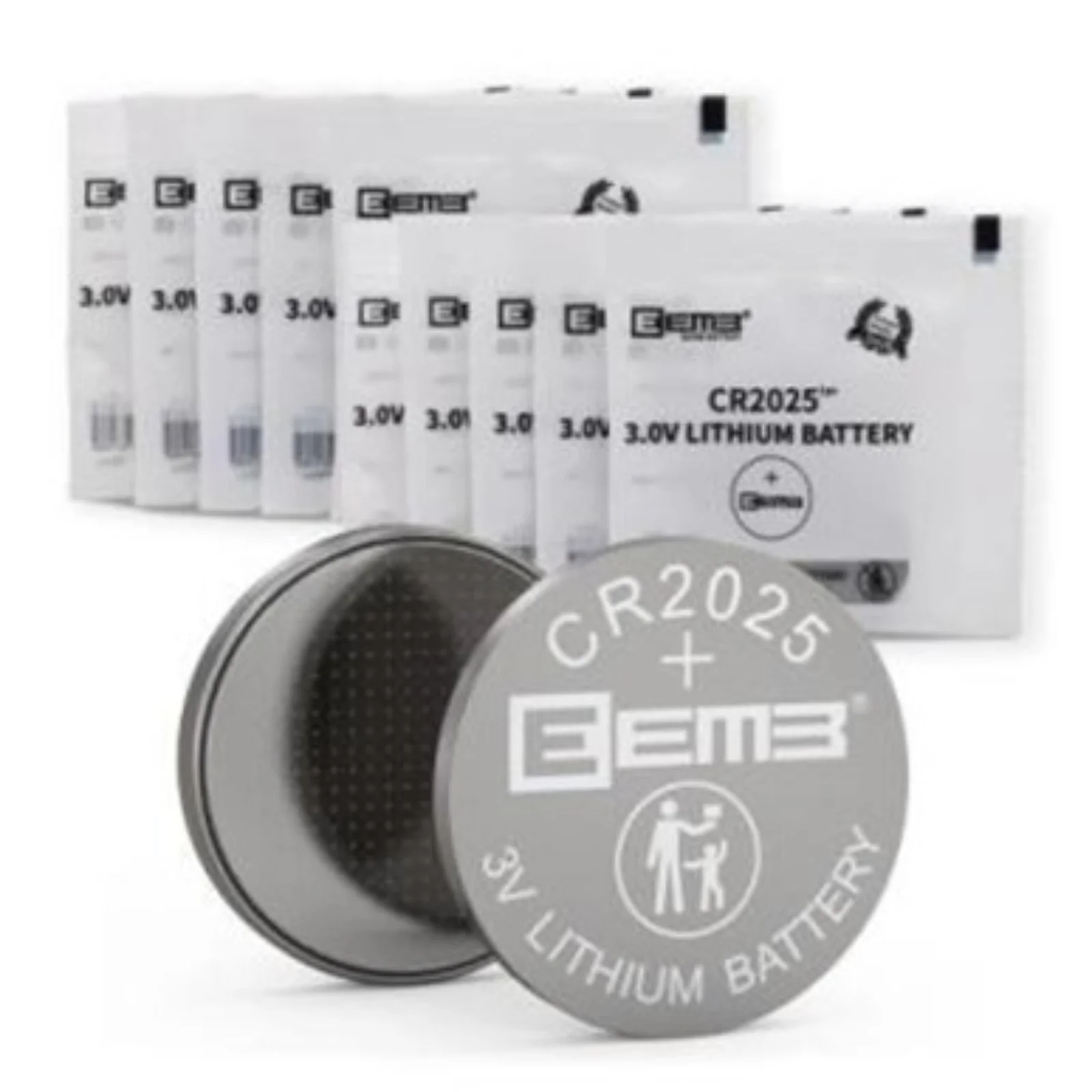 EEMB Lithium Coin Batteries