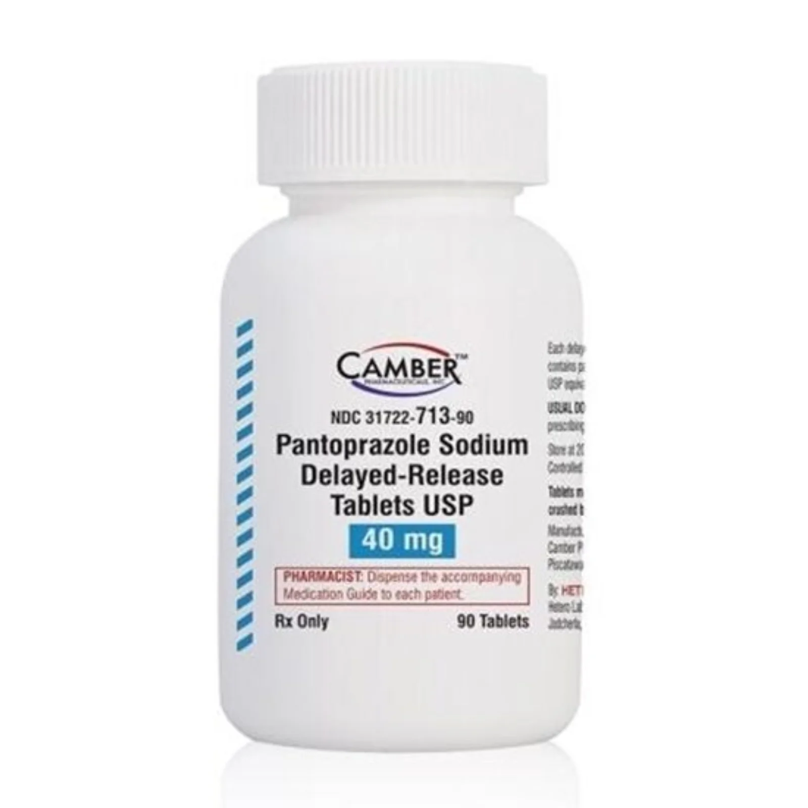 Pantoprazole Sodium Delayed-Release Tablets 40 mg