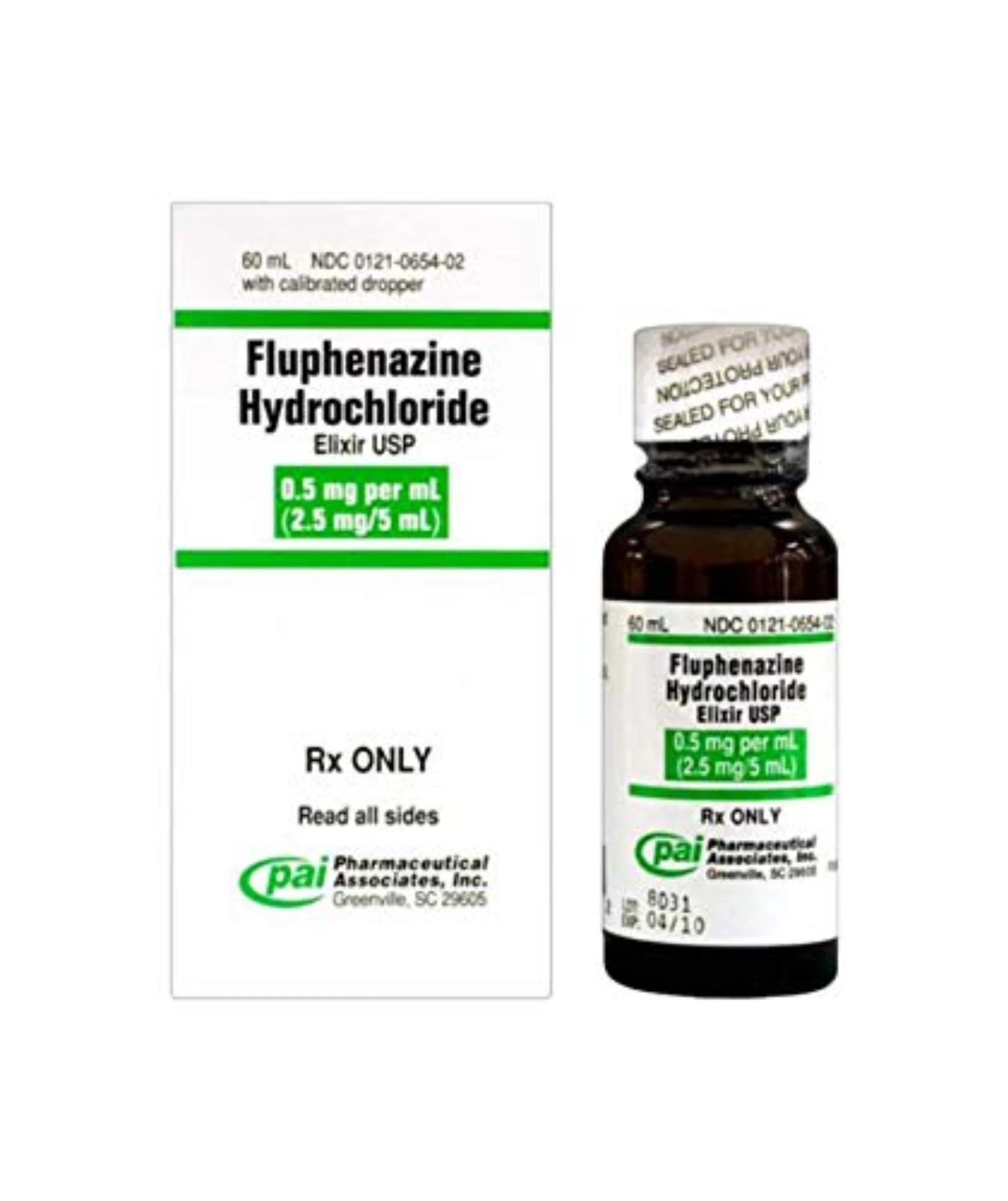 Safecor Health Fluphenazine HCl Oral Elixir