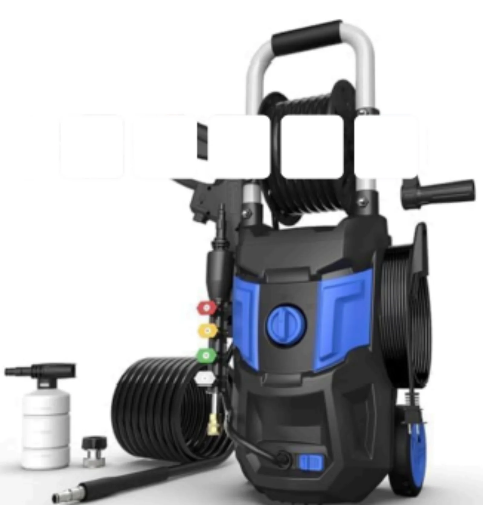 DGIVOVO US Electric Pressure Washers