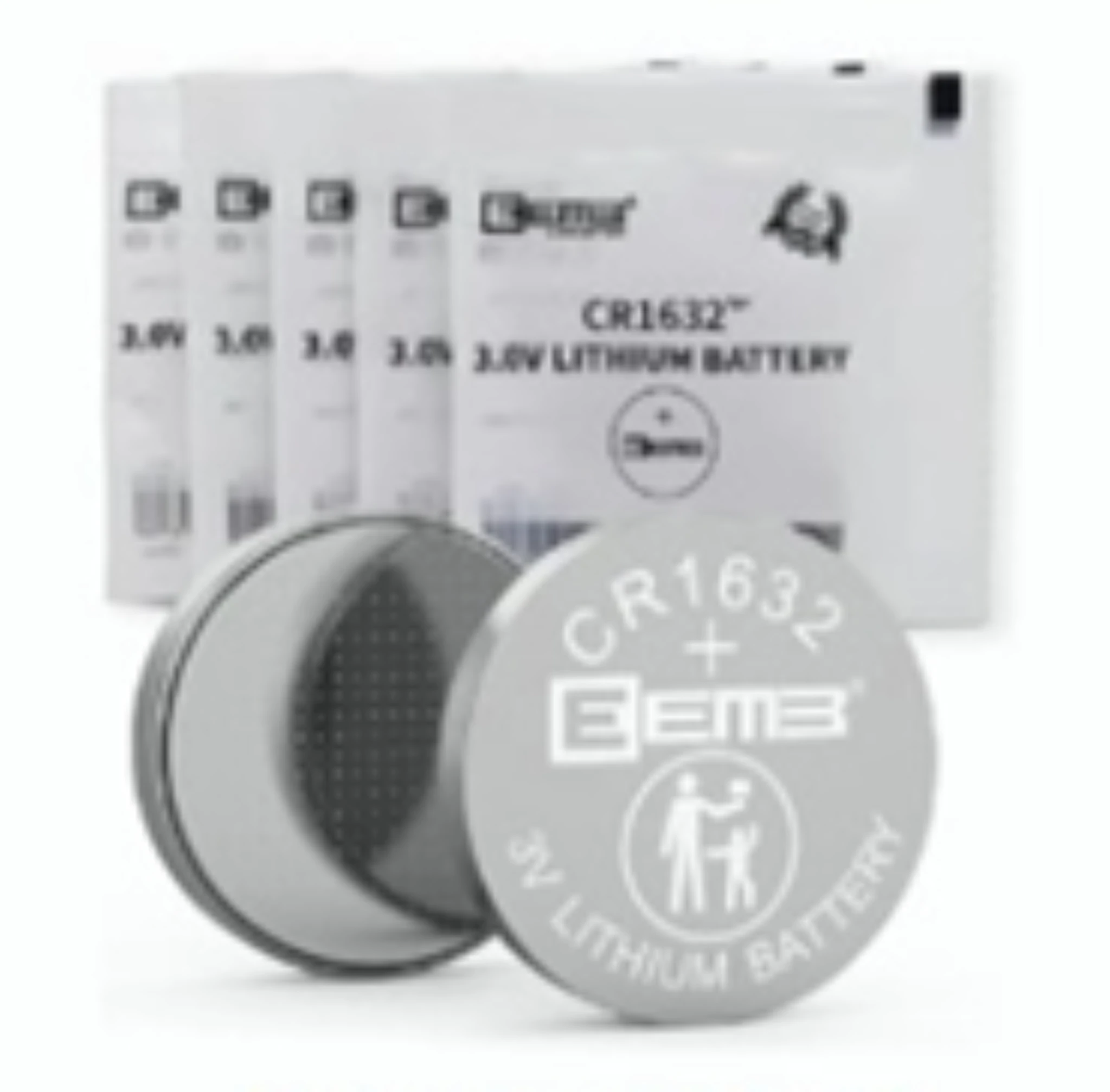 EEMB Lithium Coin Batteries