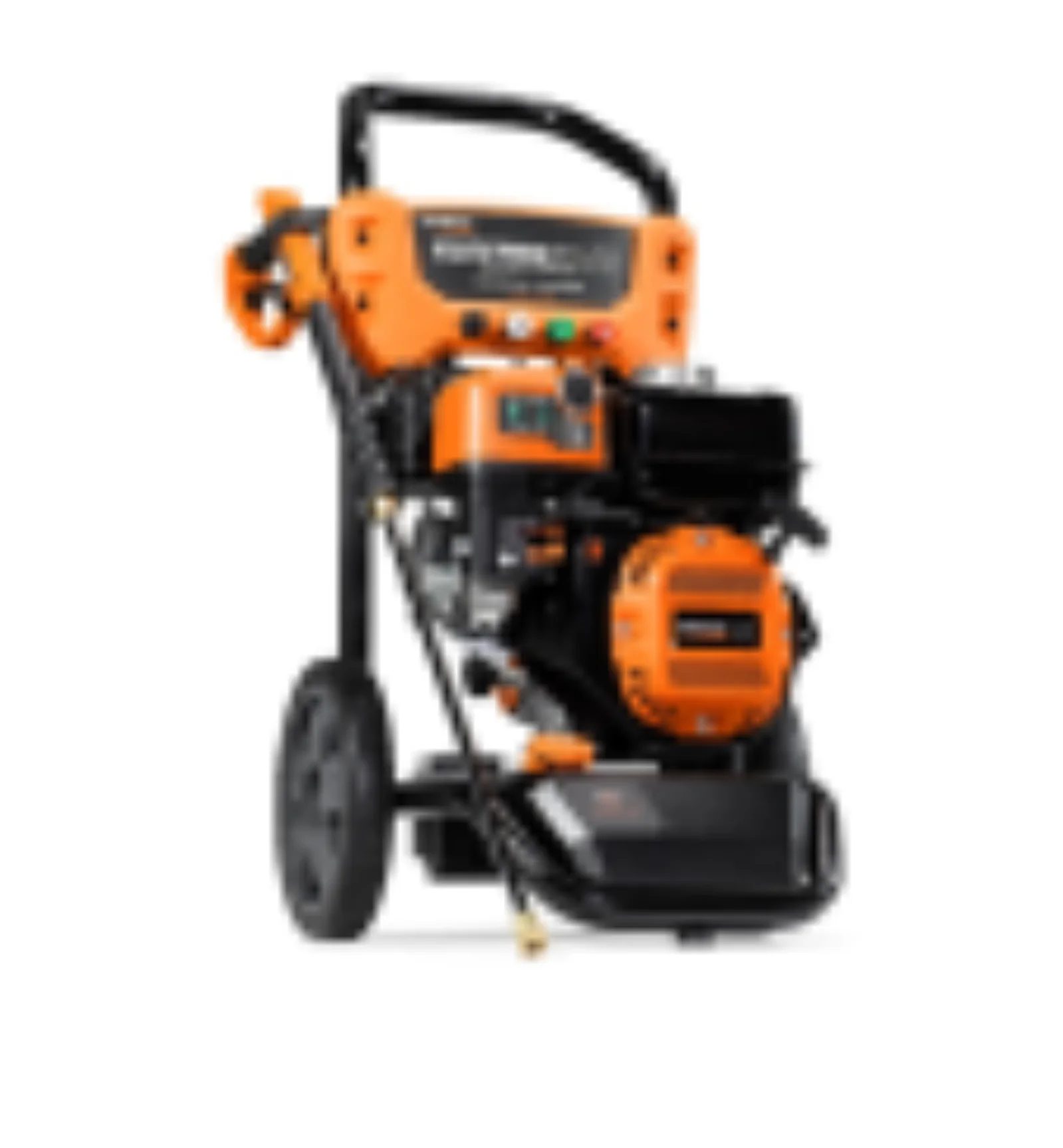 Generac and DR Power Electric Start Pressure Washers