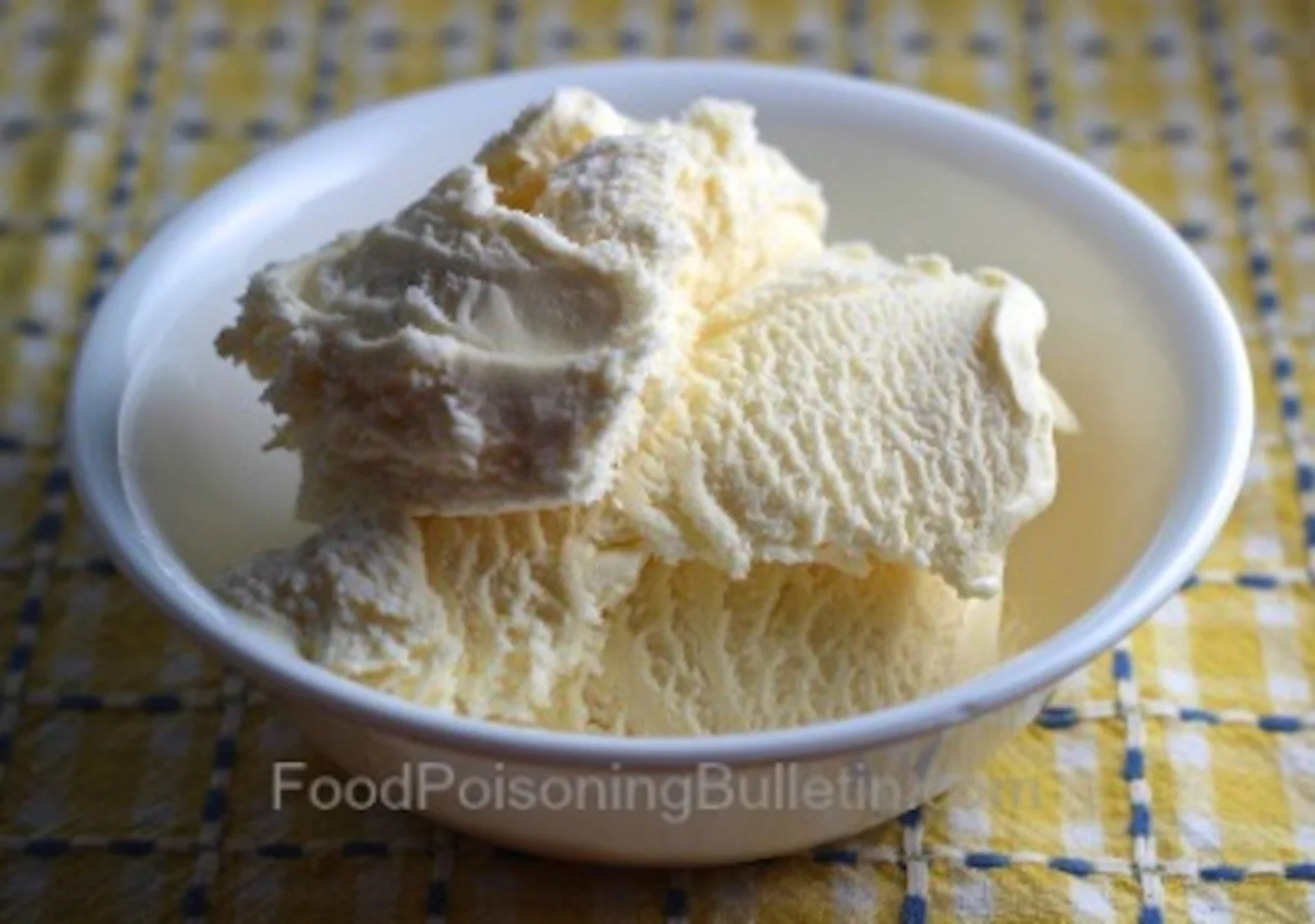 House of Flavors Chicago Vanilla Ice Cream