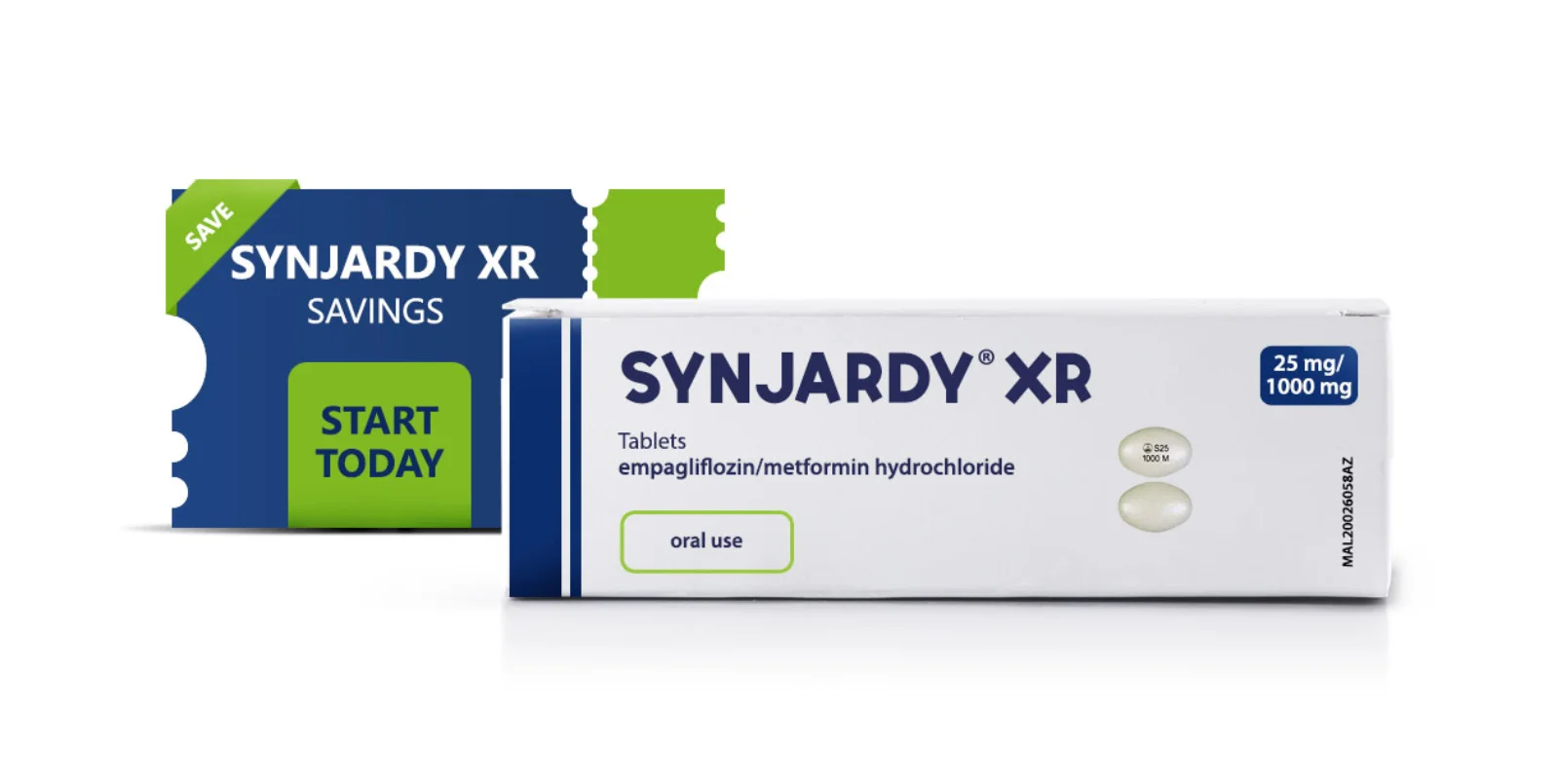 Synjardy XR Tablets