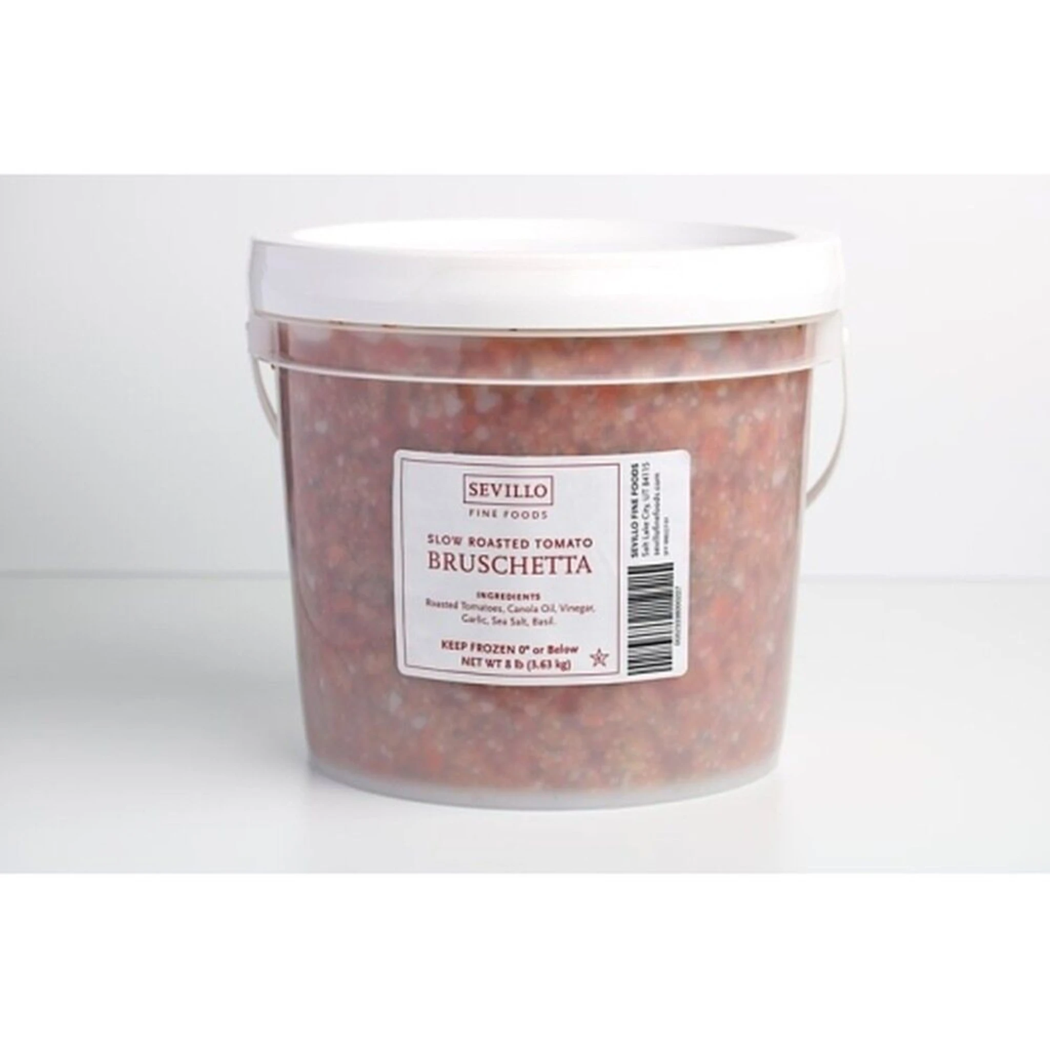 Sevillo Fine Foods Slow Roasted Diced Tomatoes