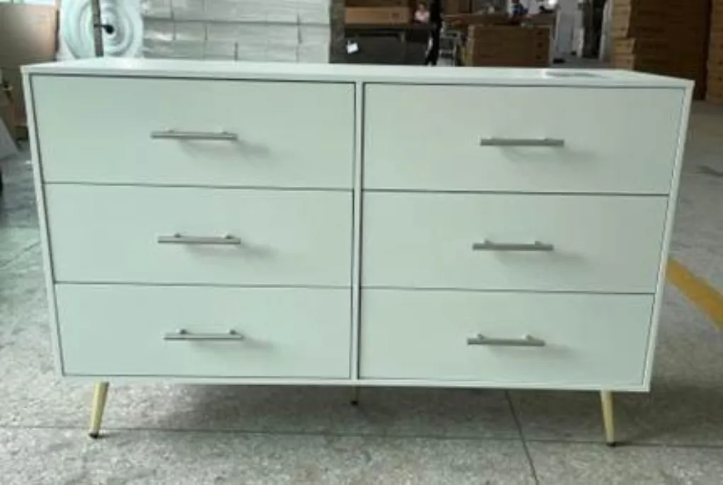 Shintenchi 6-Drawer Dresser