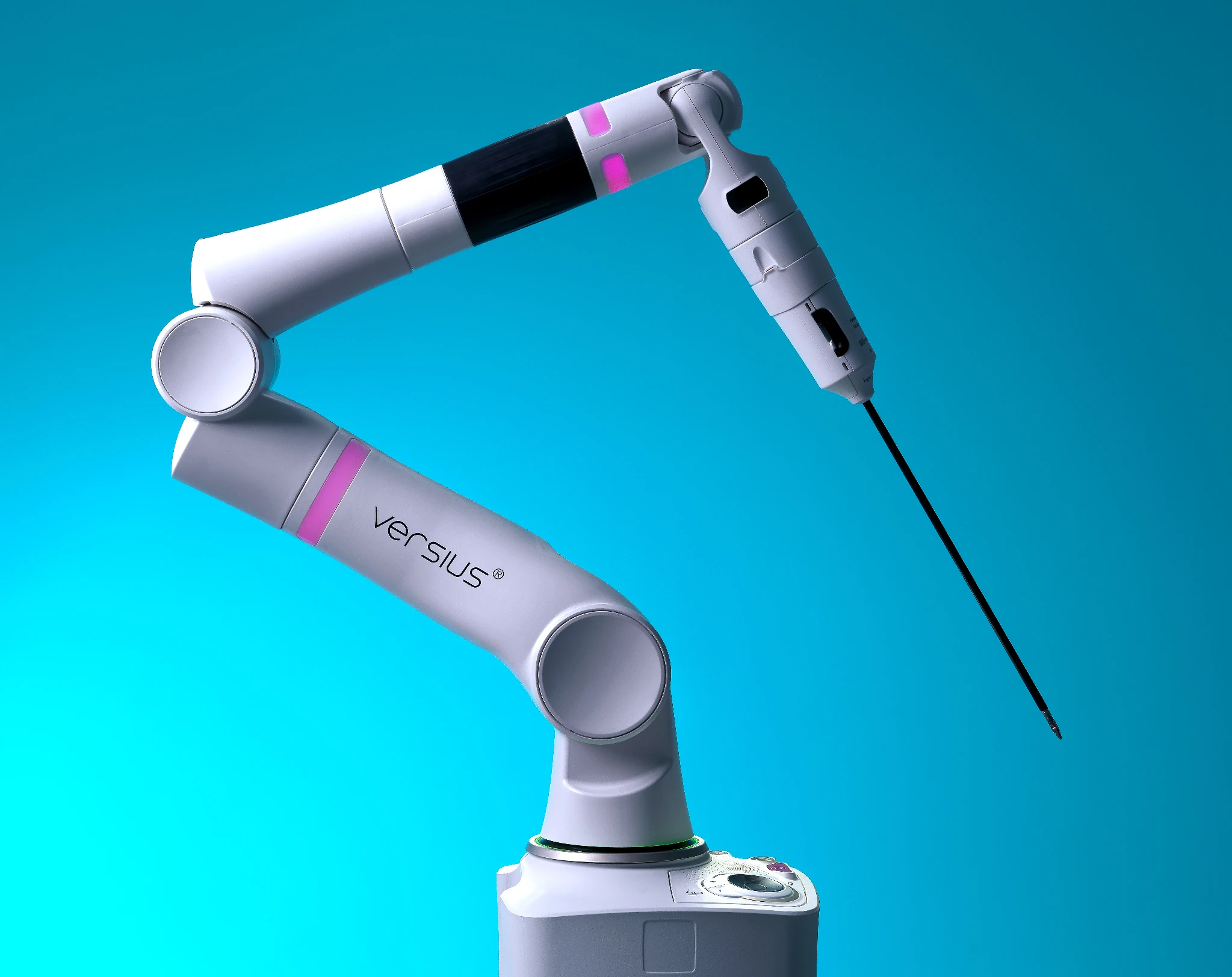Versius Surgeon Console