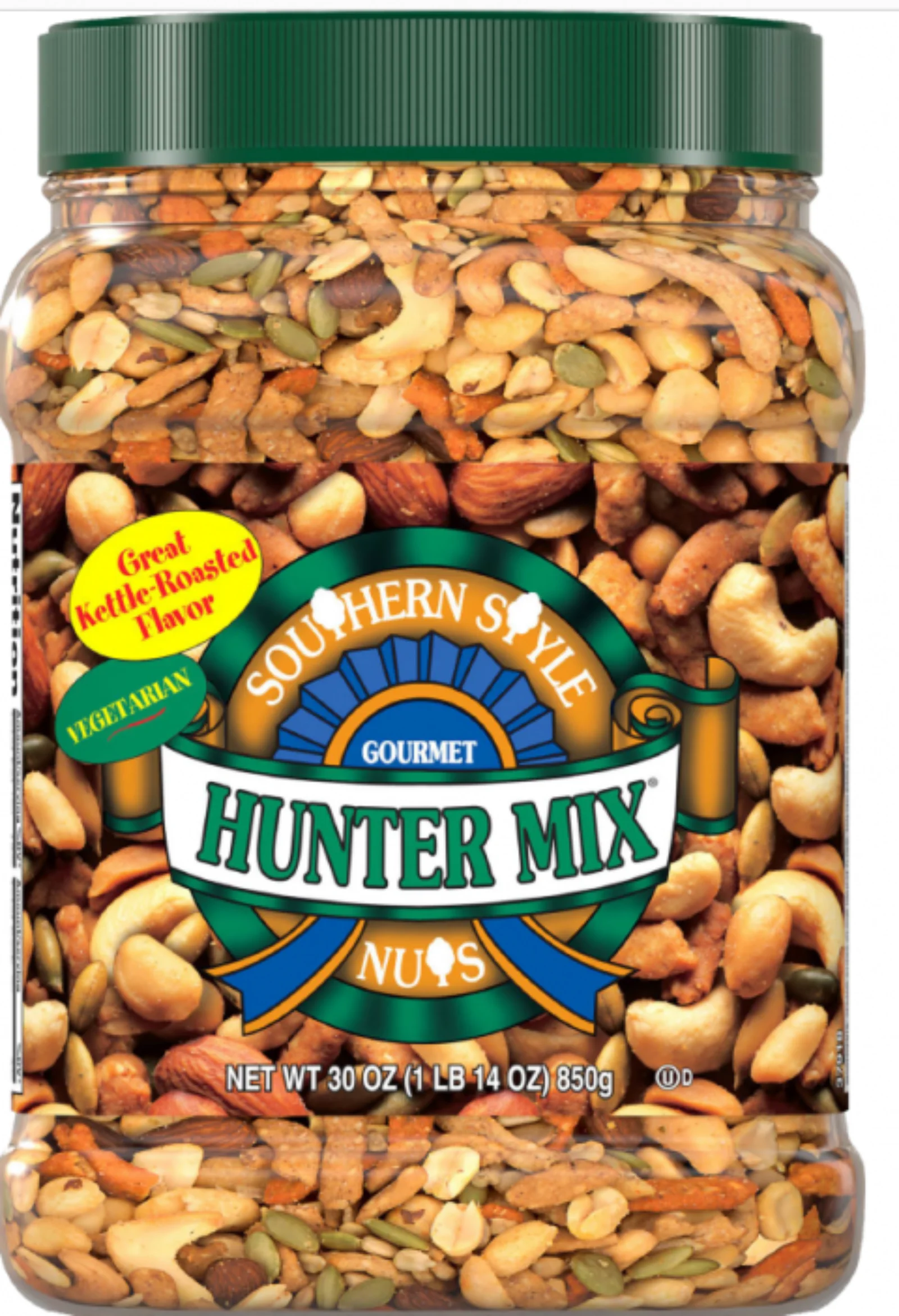 Southern Style Nuts Gourmet Hunter Mix