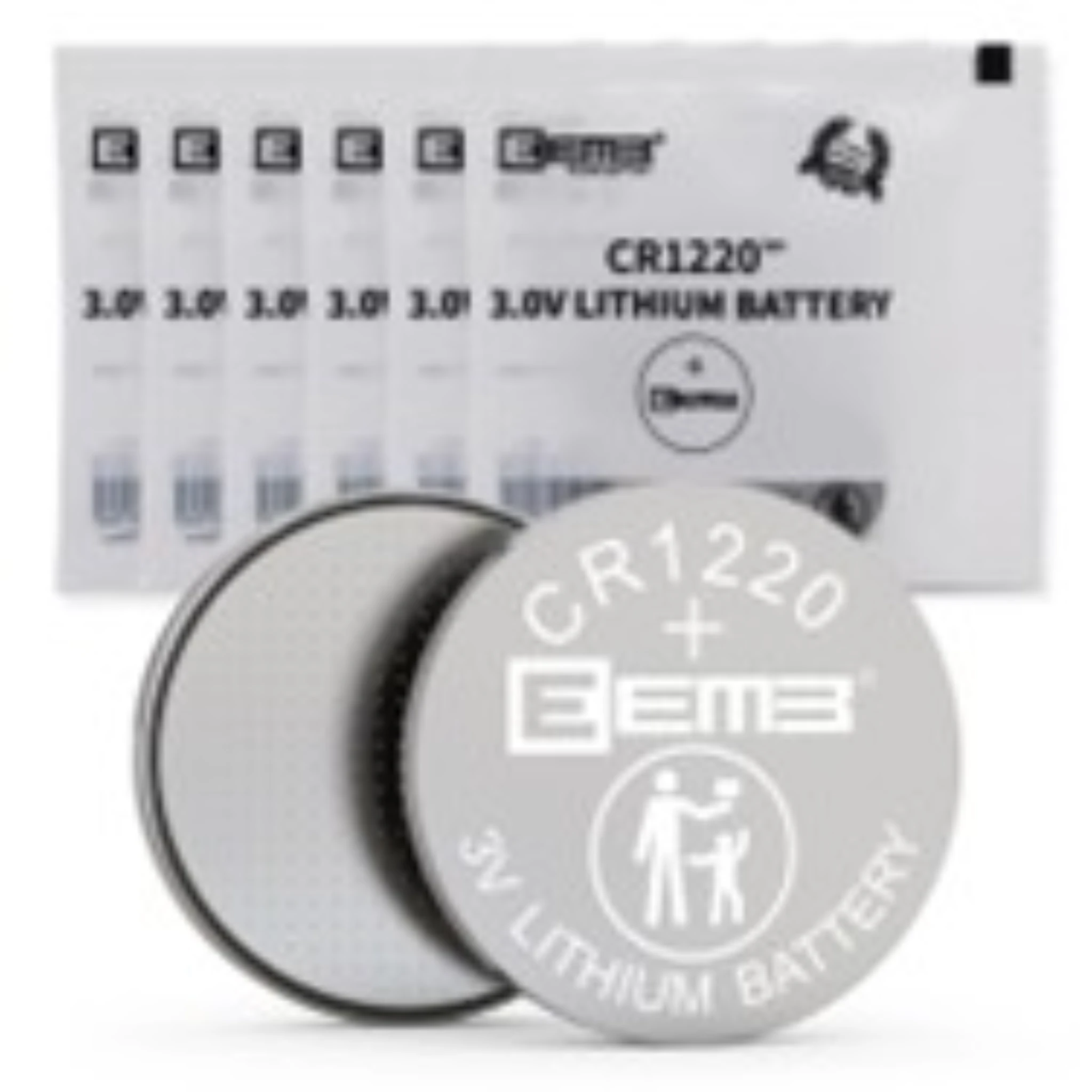 EEMB Lithium Coin Batteries