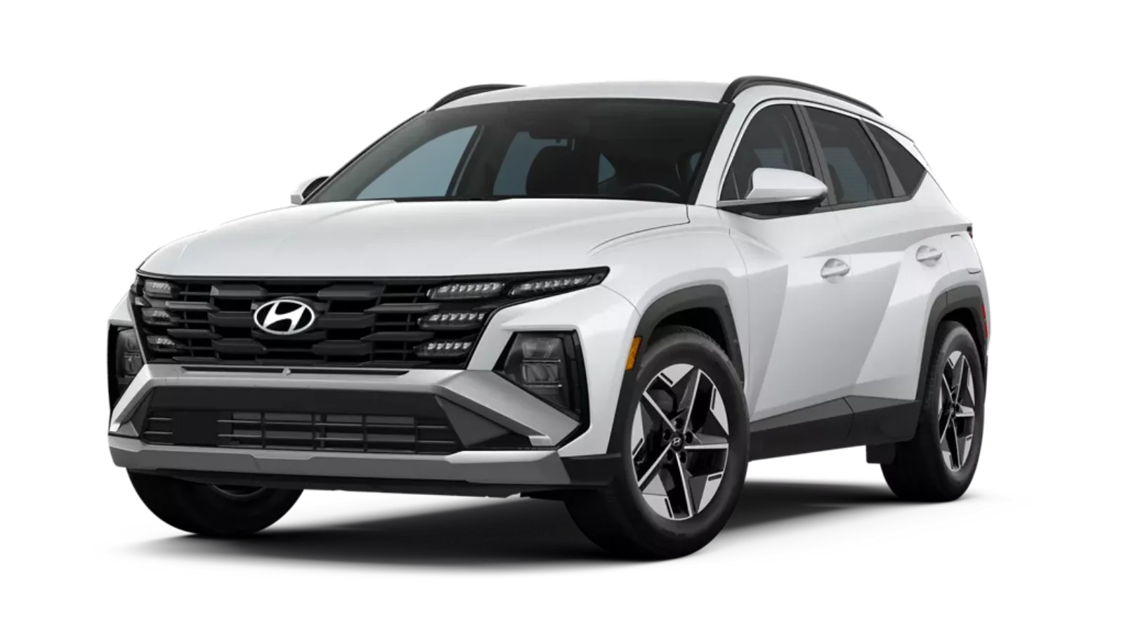 Hyundai Tucson Instrument Panel Display