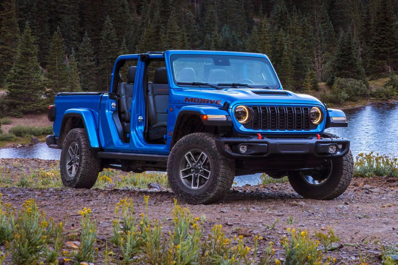 Jeep Wrangler and Gladiator Power Steering Pump Wiring
