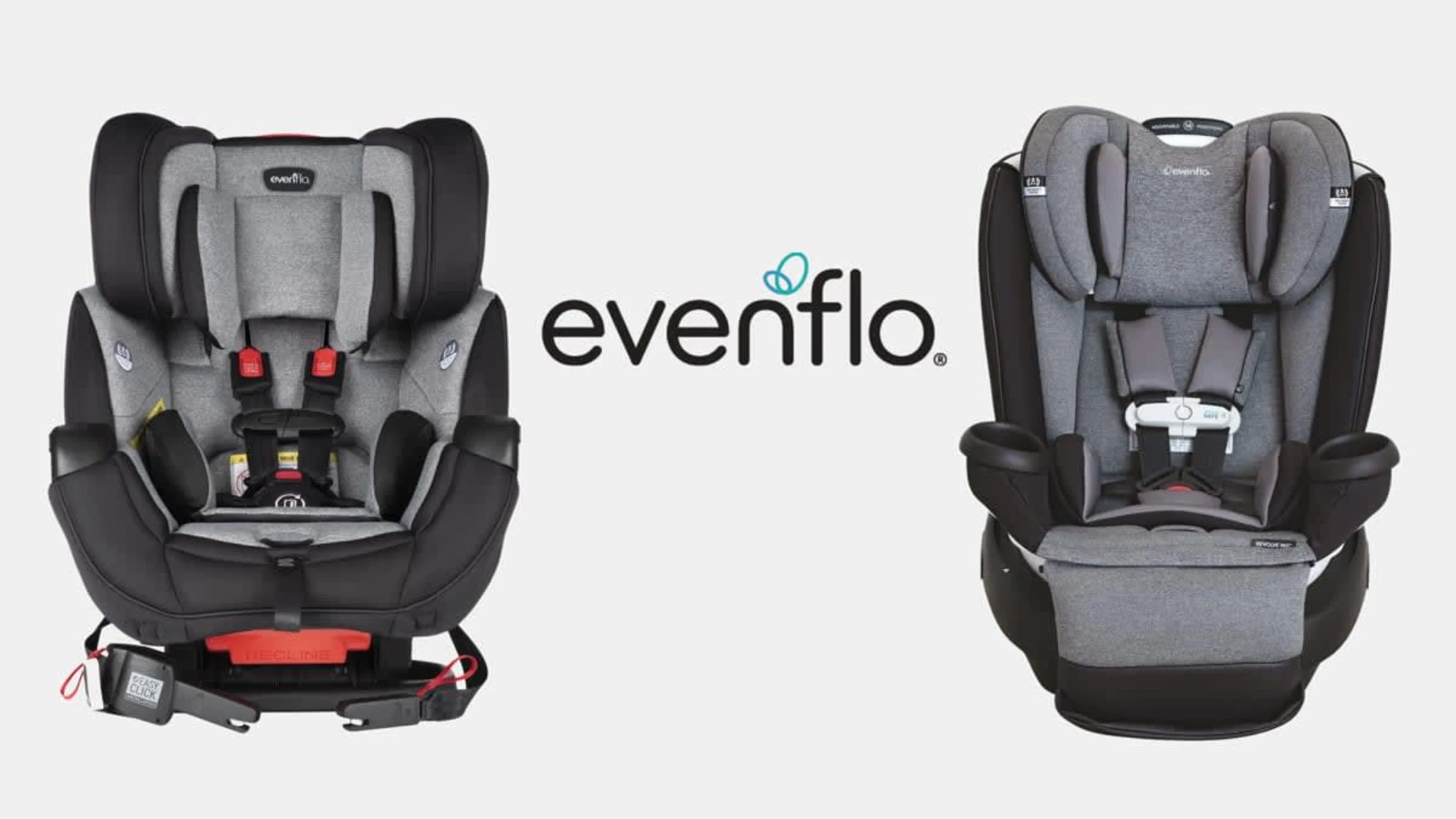 Evenflo Reo by Revolve360 Child Seat Headrest