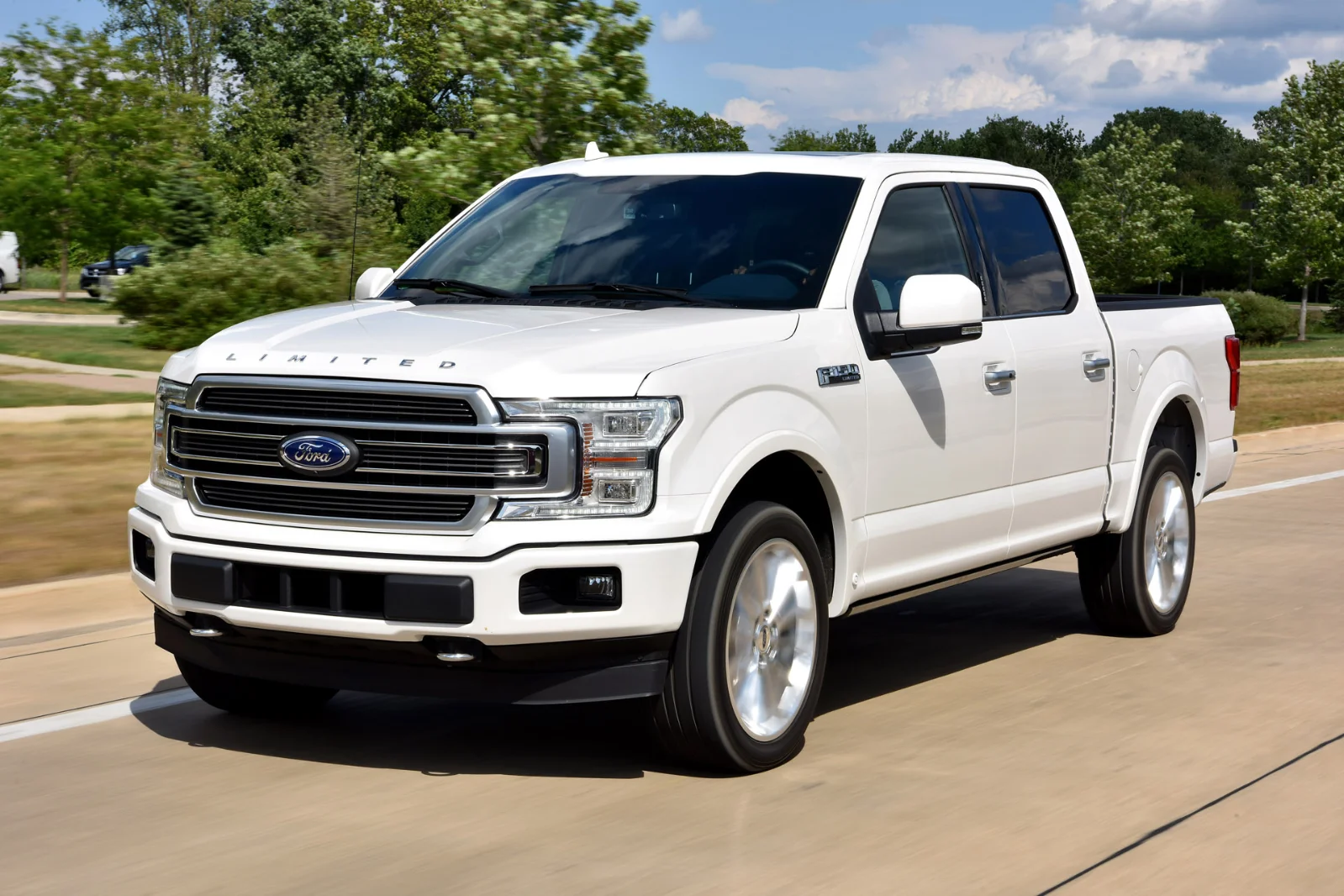Ford F-150 Shift Lever