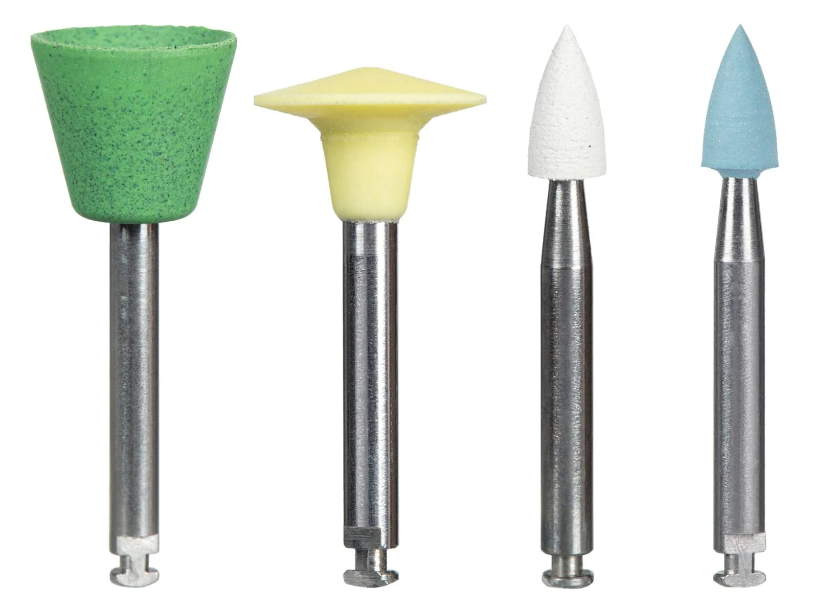 Jiffy Original Composite Polisher Cups (Coarse)