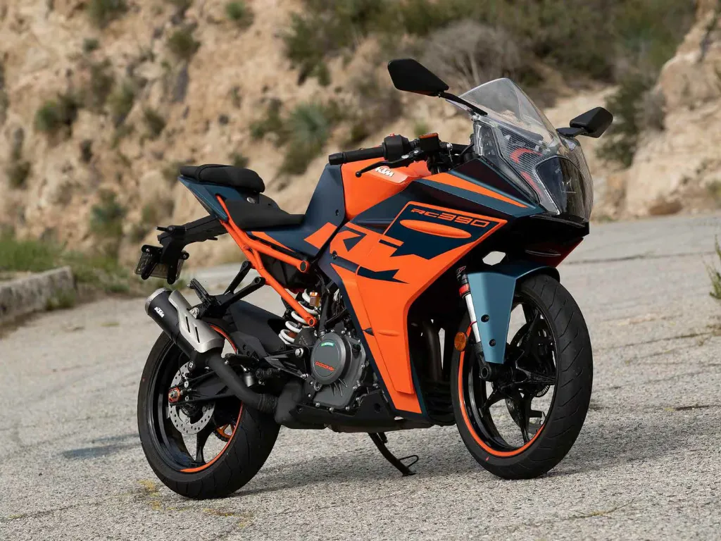 KTM 390 Duke and RC 390 Throttle Control Unit