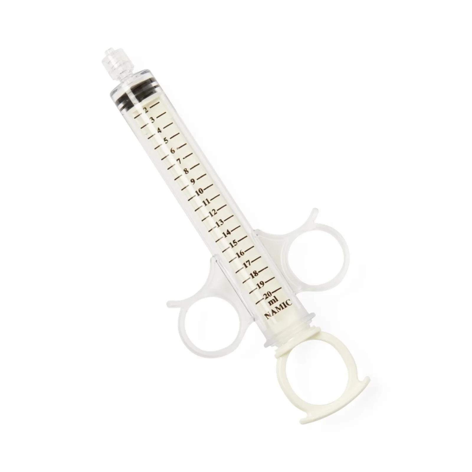 NAMIC Angiographic Syringe Convenience Kits