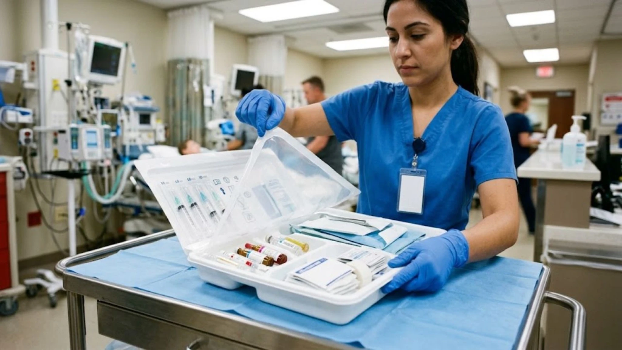American Contract System Convenience Kits