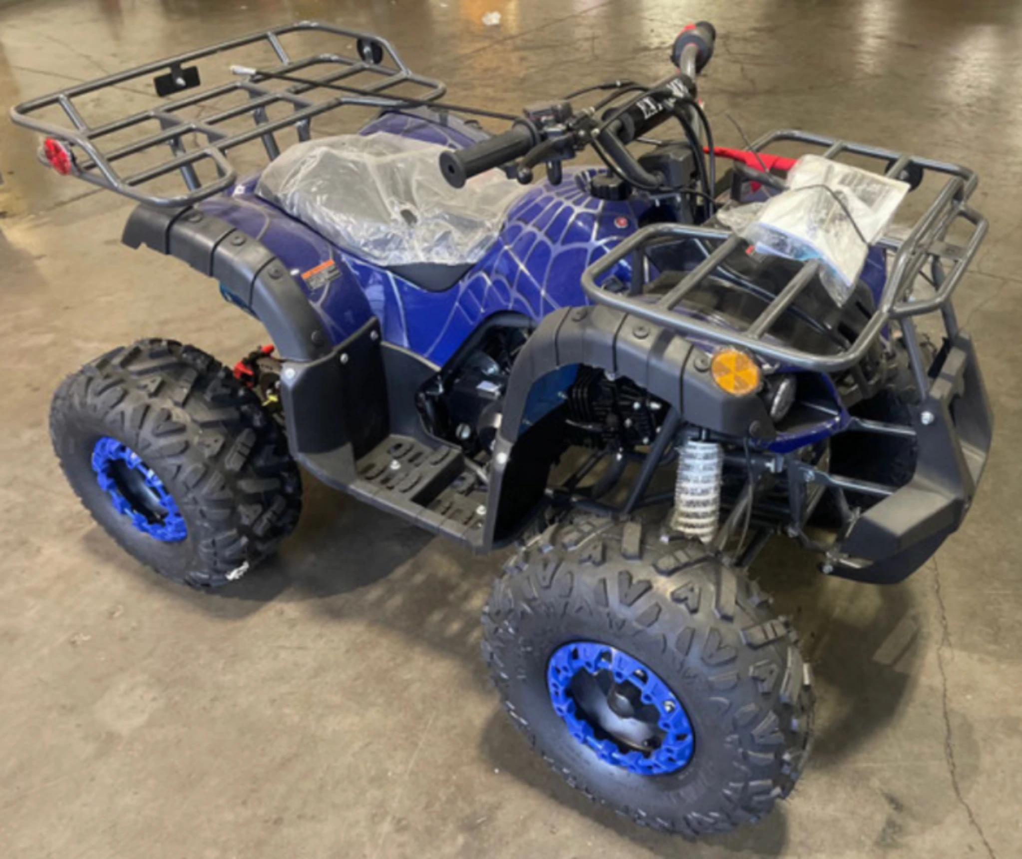 Sierra 125U Youth ATVs