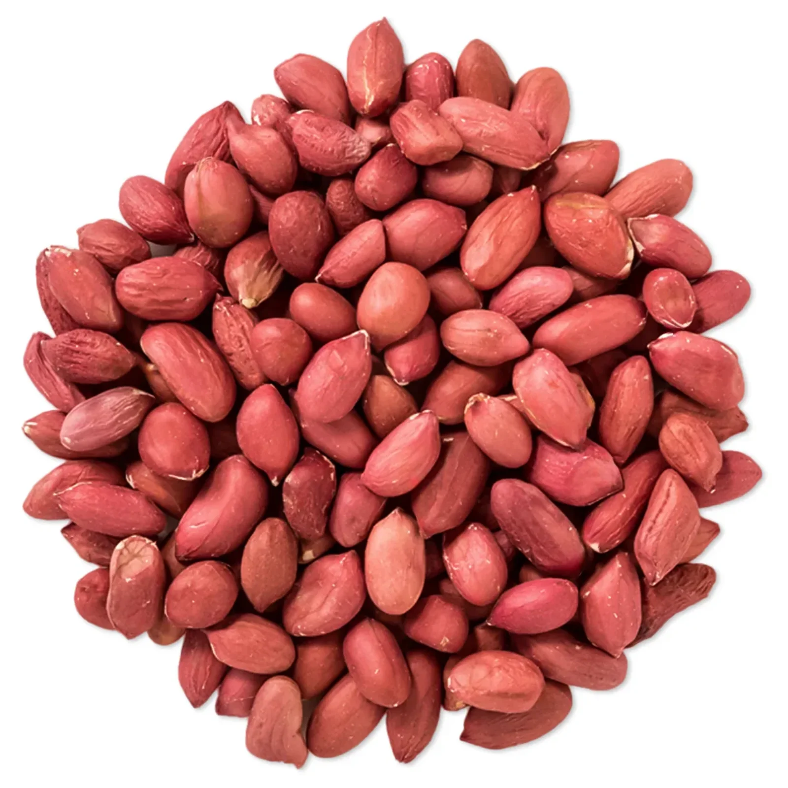 Raw Shelled Peanuts